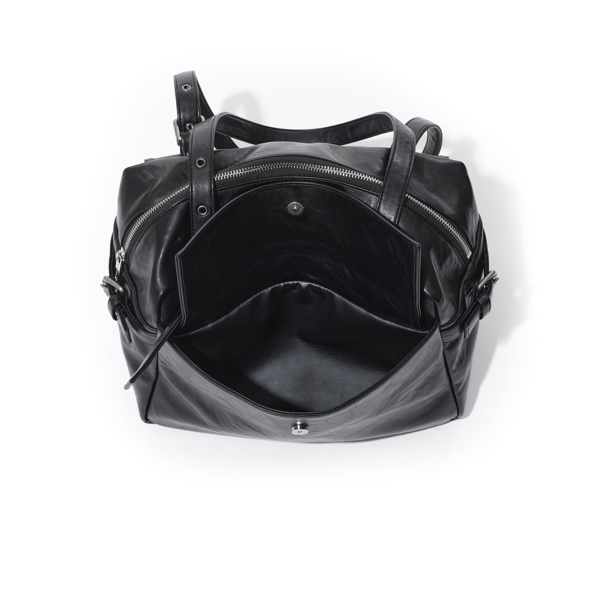 deca utility bag M baked black