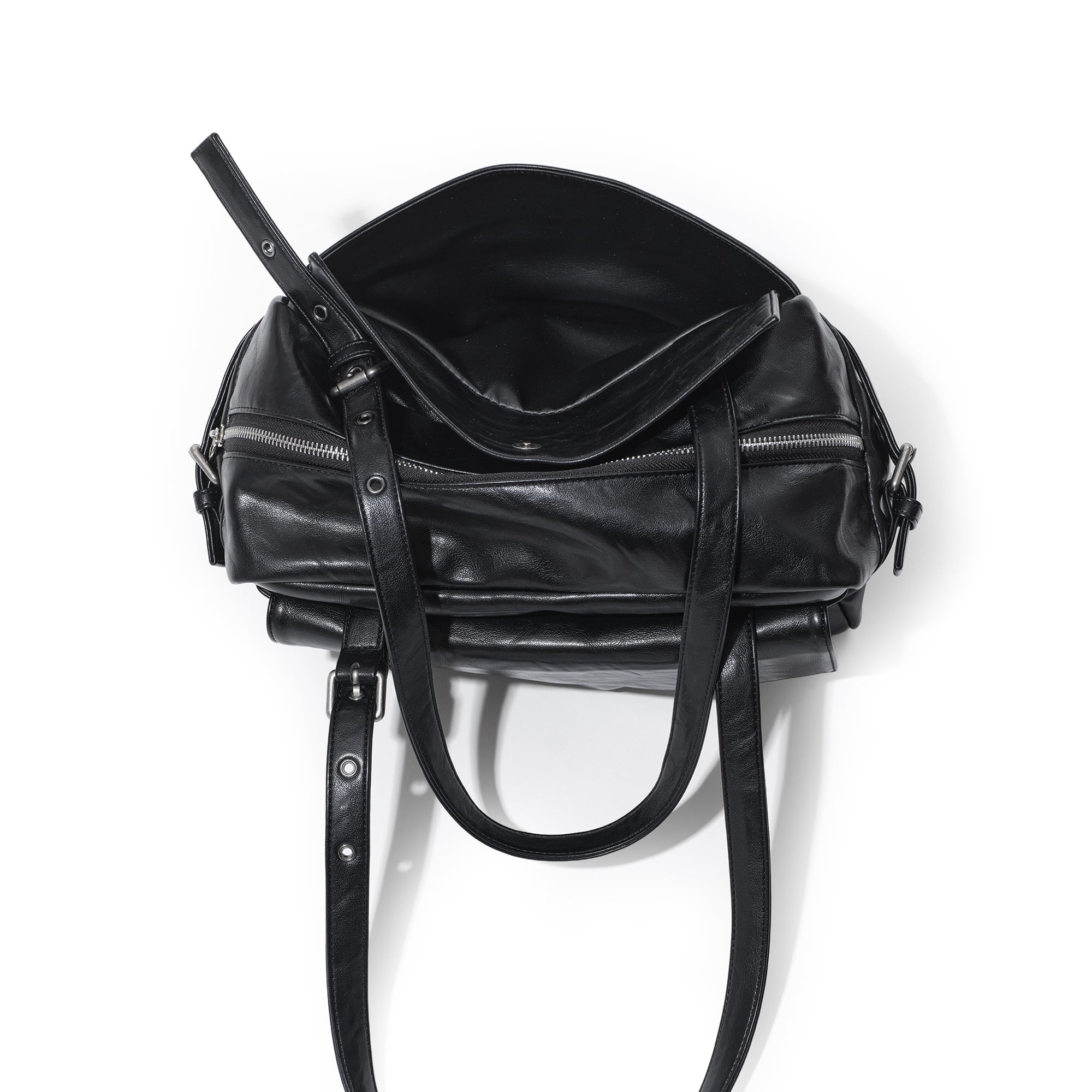 deca utility bag M baked black