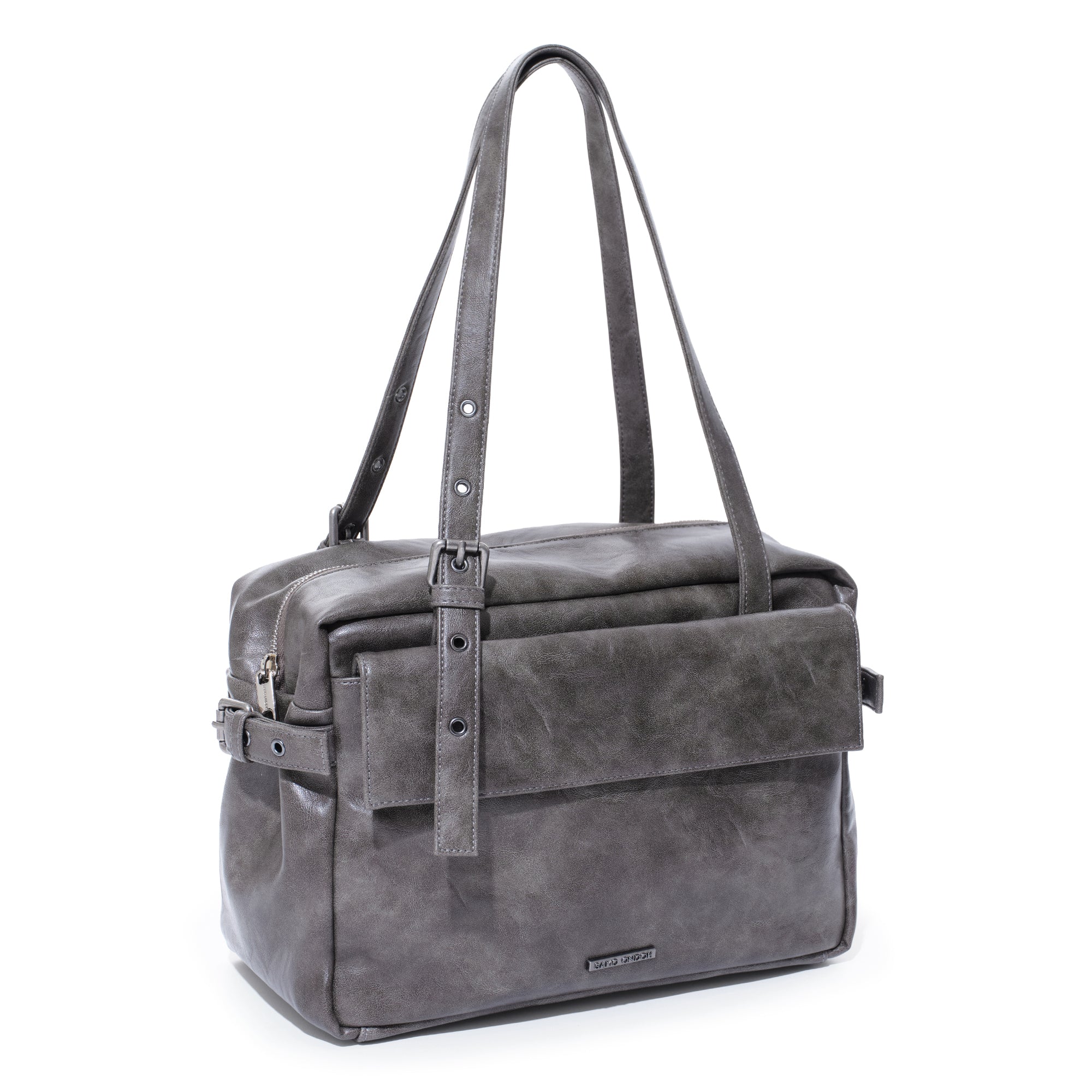 deca utility bag M baked gray