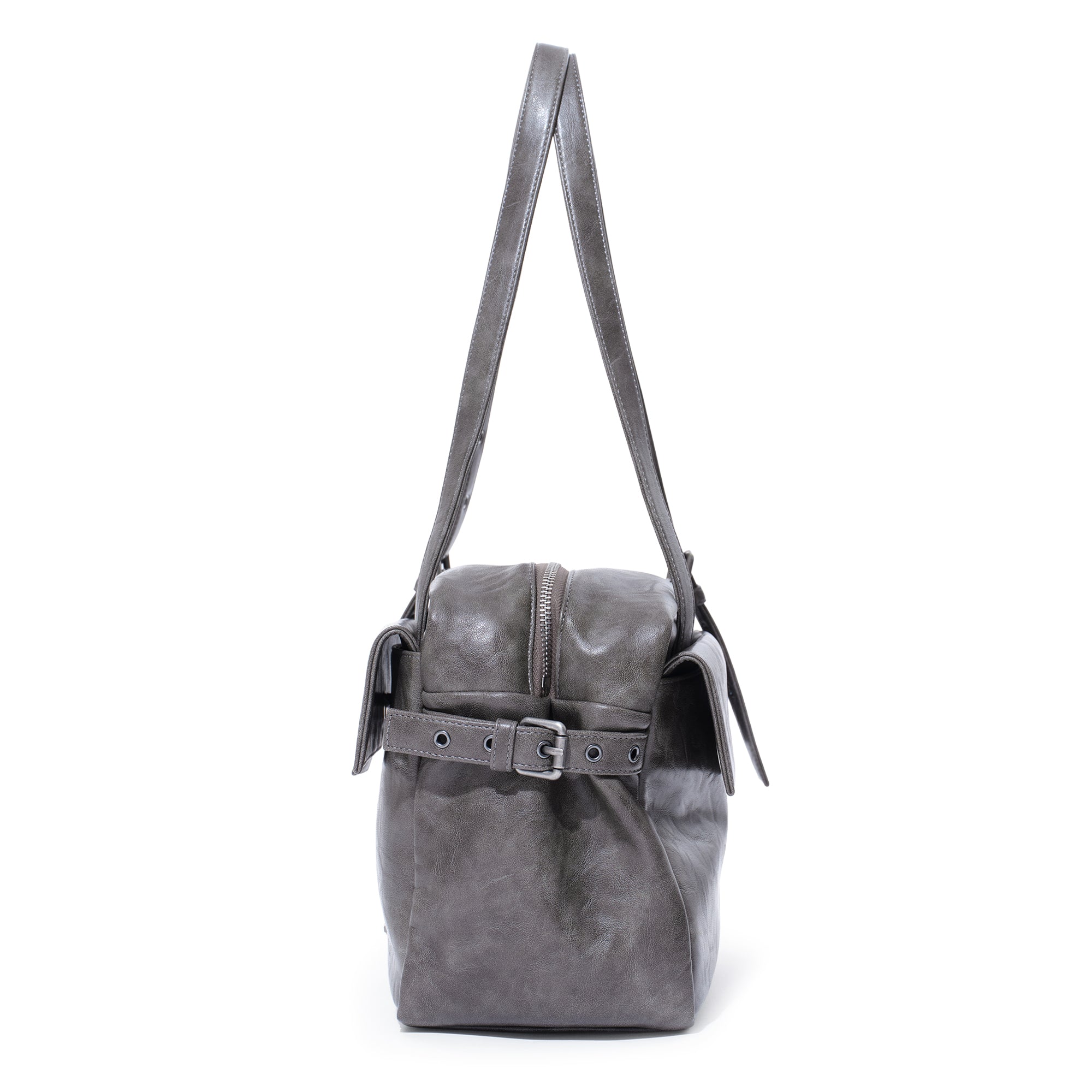 deca utility bag M baked gray
