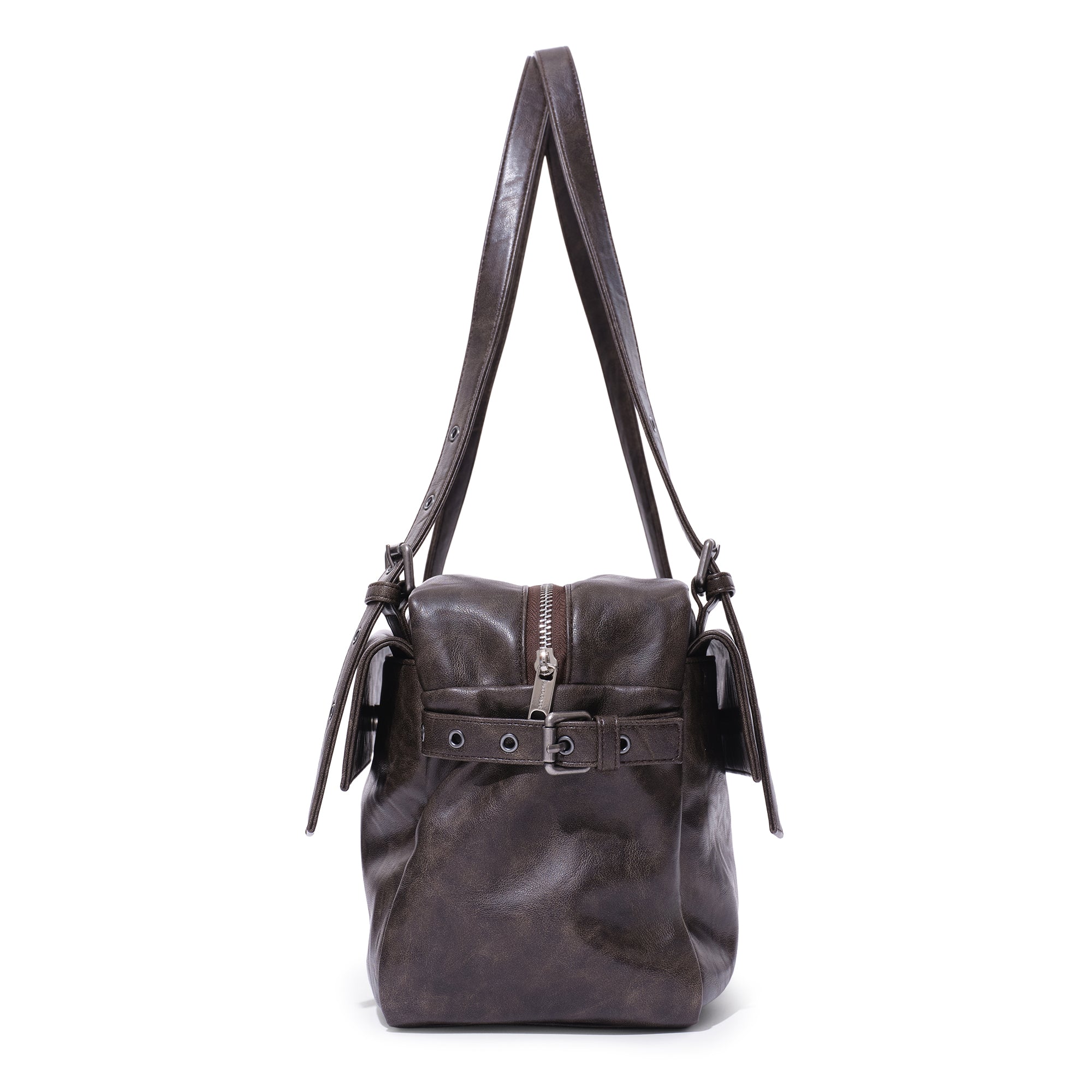 deca utility bag M baked moca
