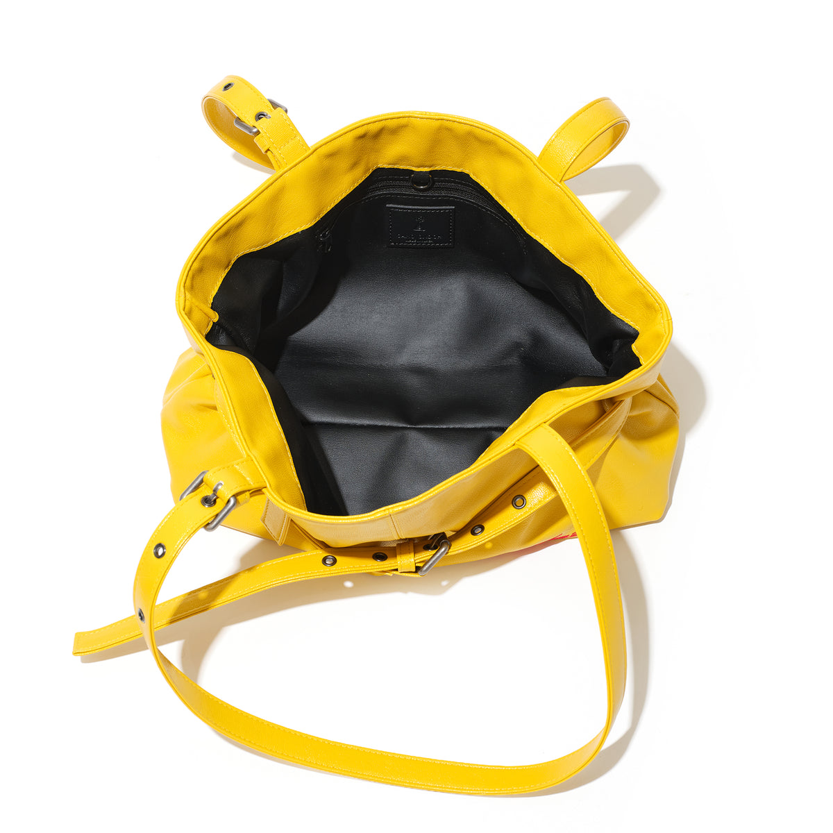 (restock soon) le belt bag L DHL yellow