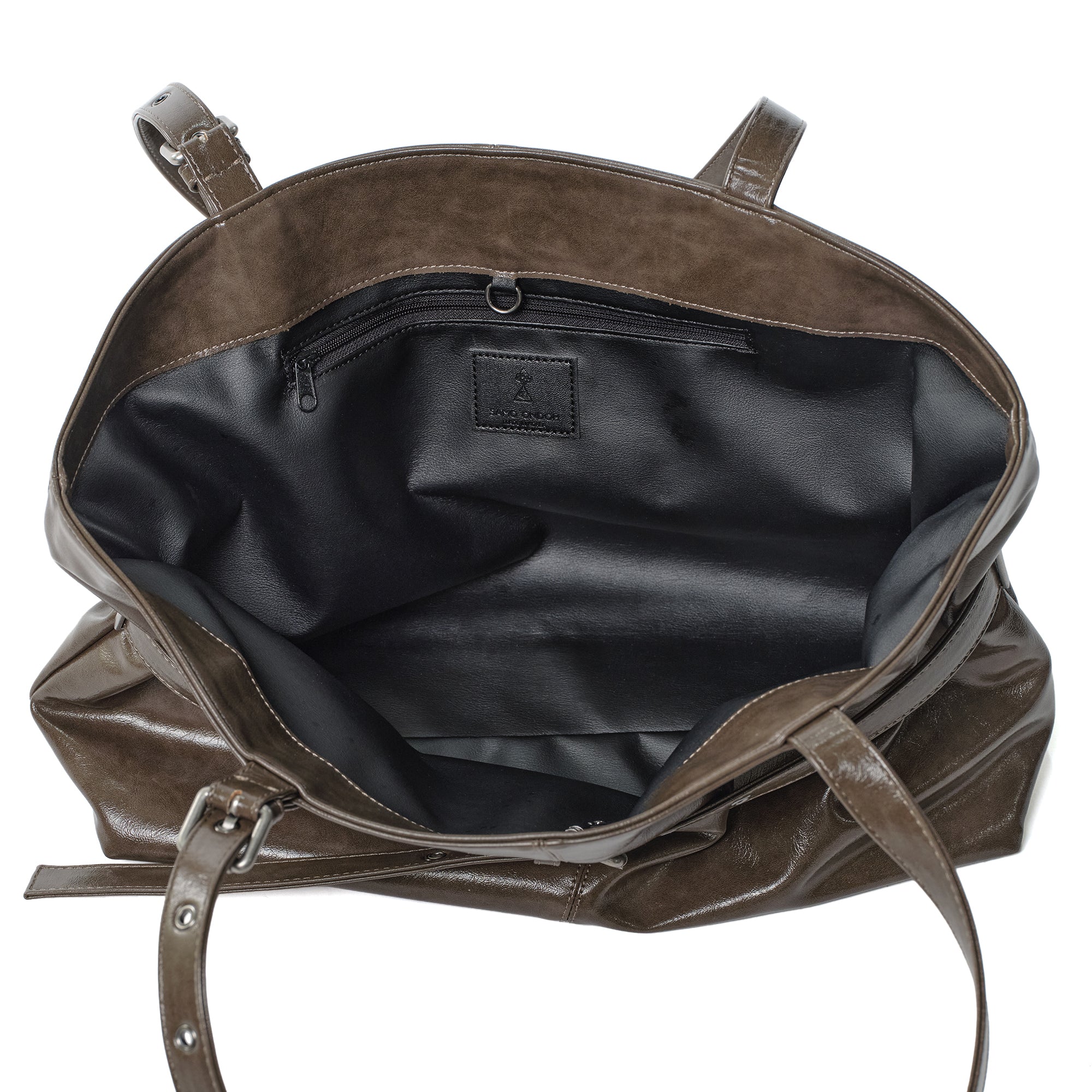 le belt bag L vampire coffeemilk