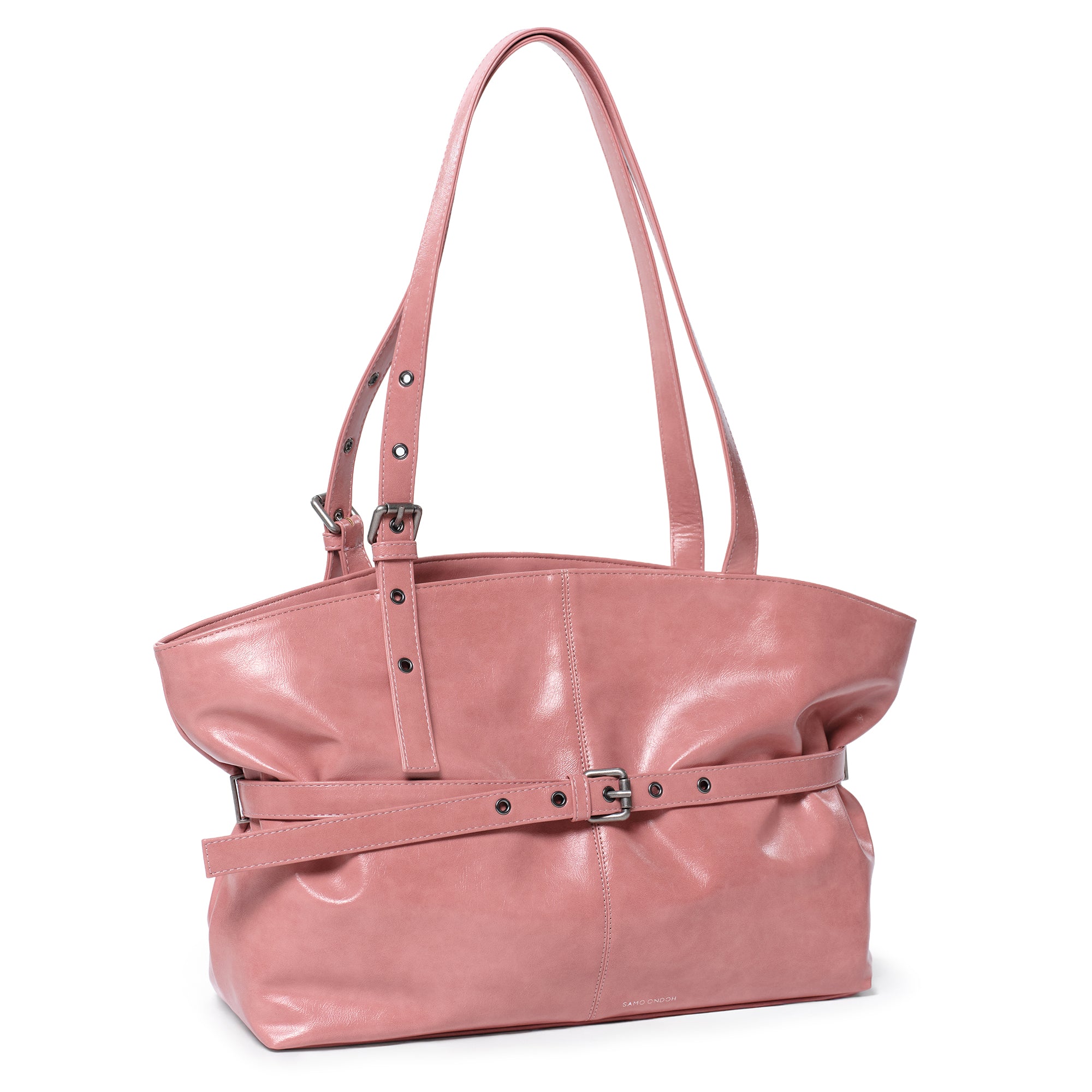 le belt bag L vampire pink
