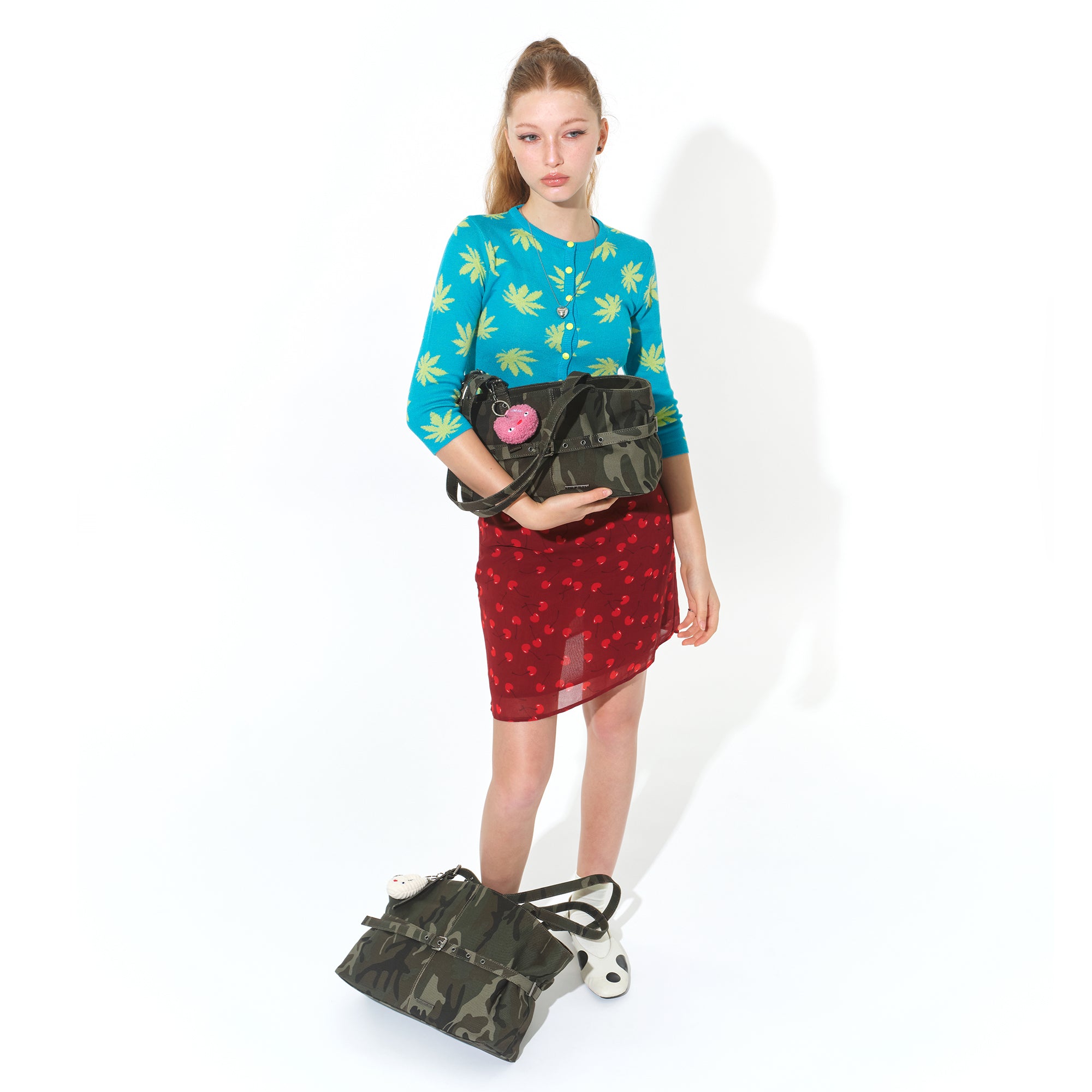le belt bag M army