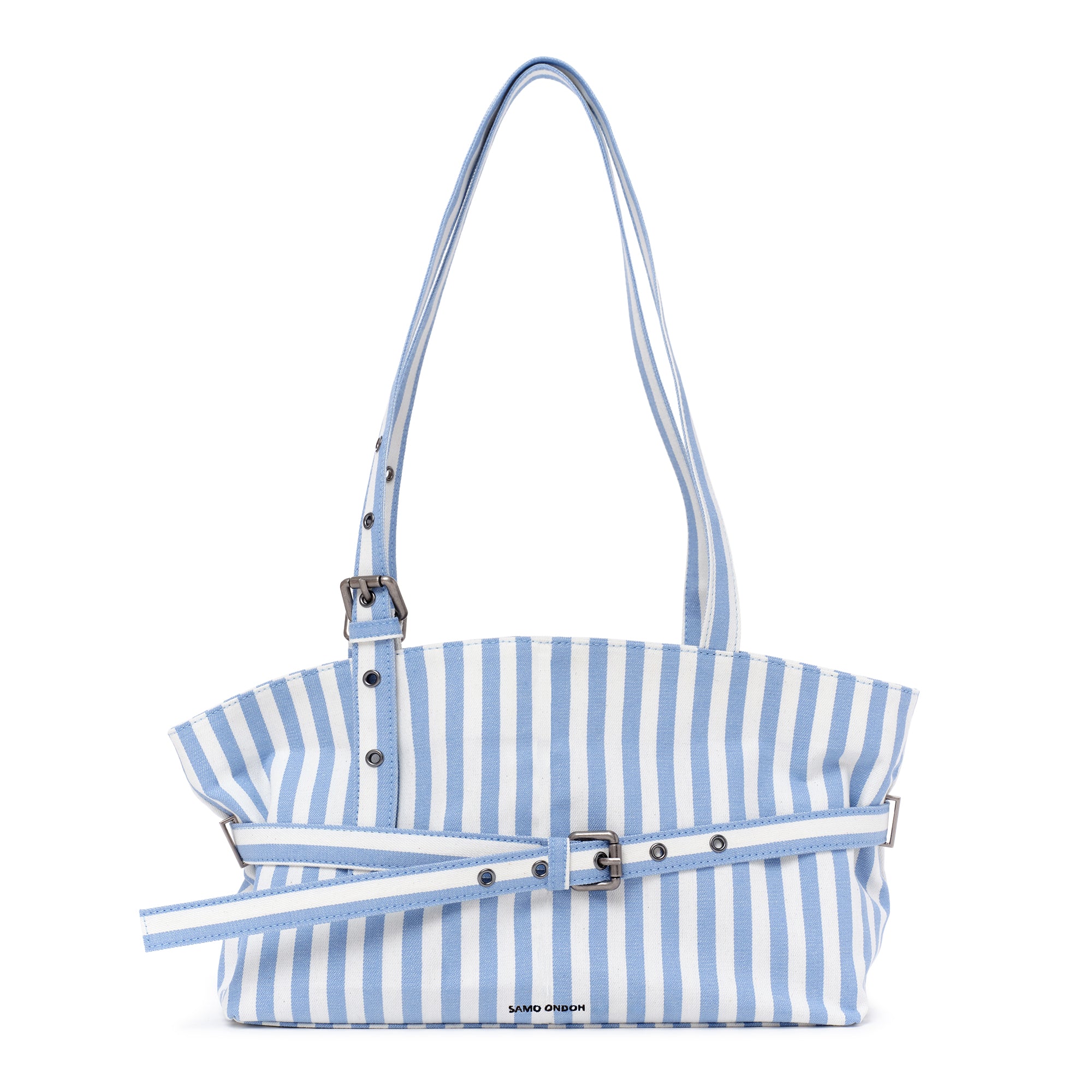 le belt bag M marine blue