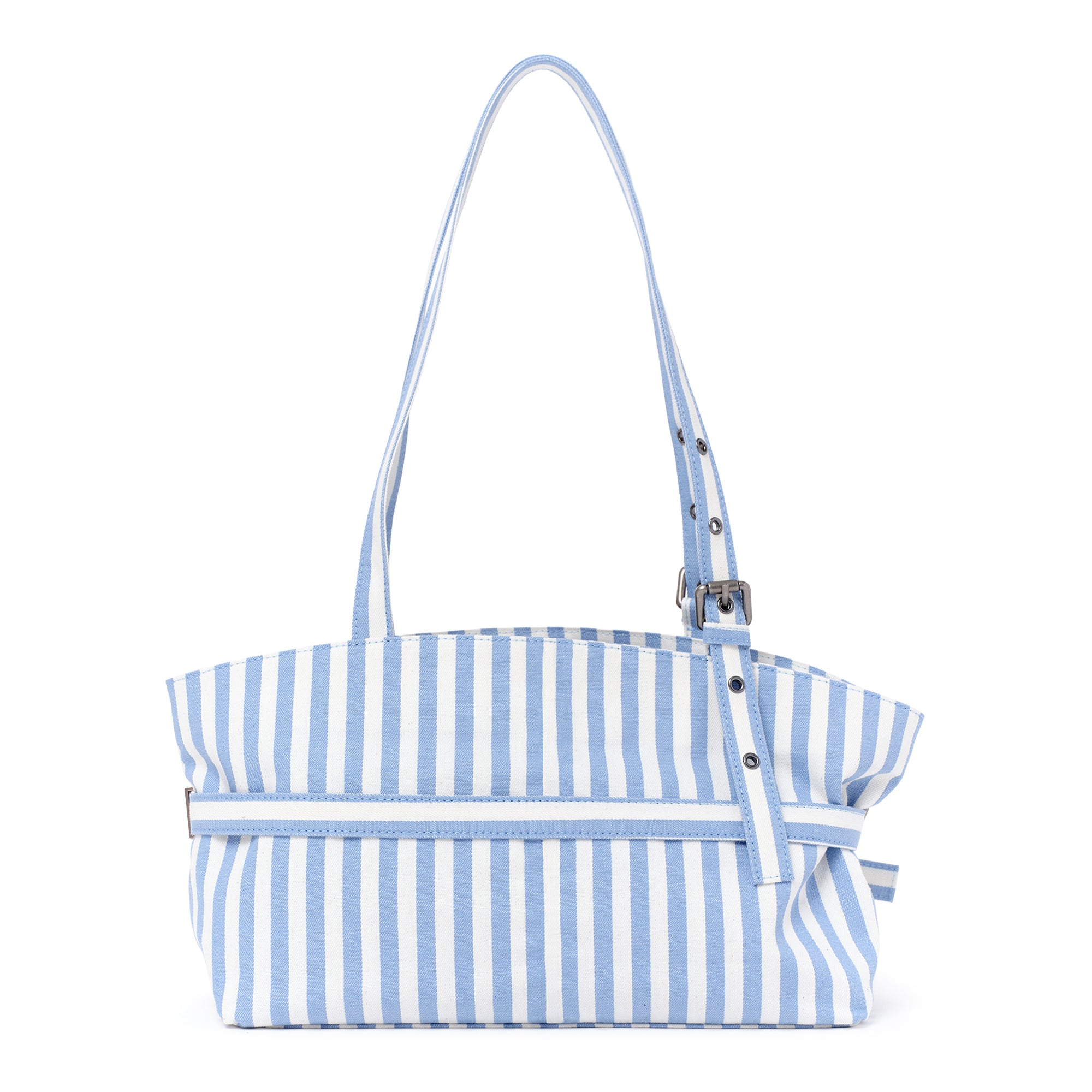 le belt bag M marine blue