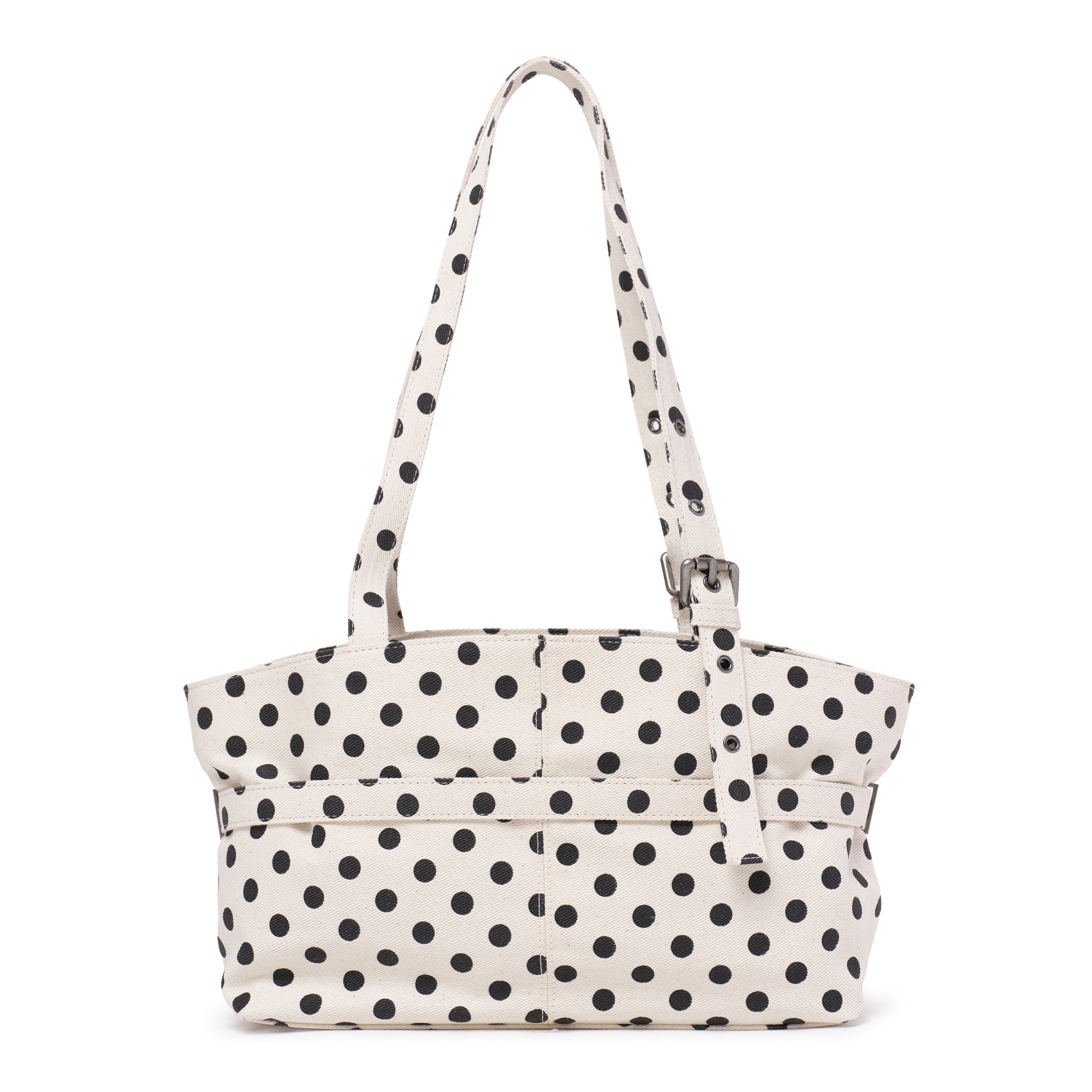 le belt bag M small dot