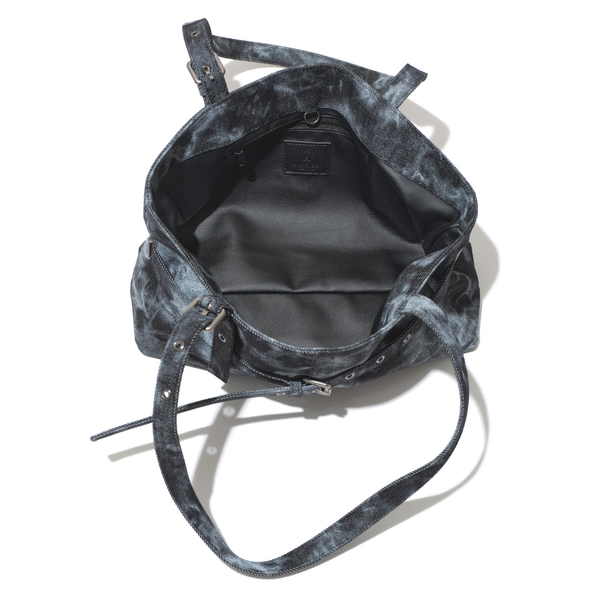 le belt bag M wave black