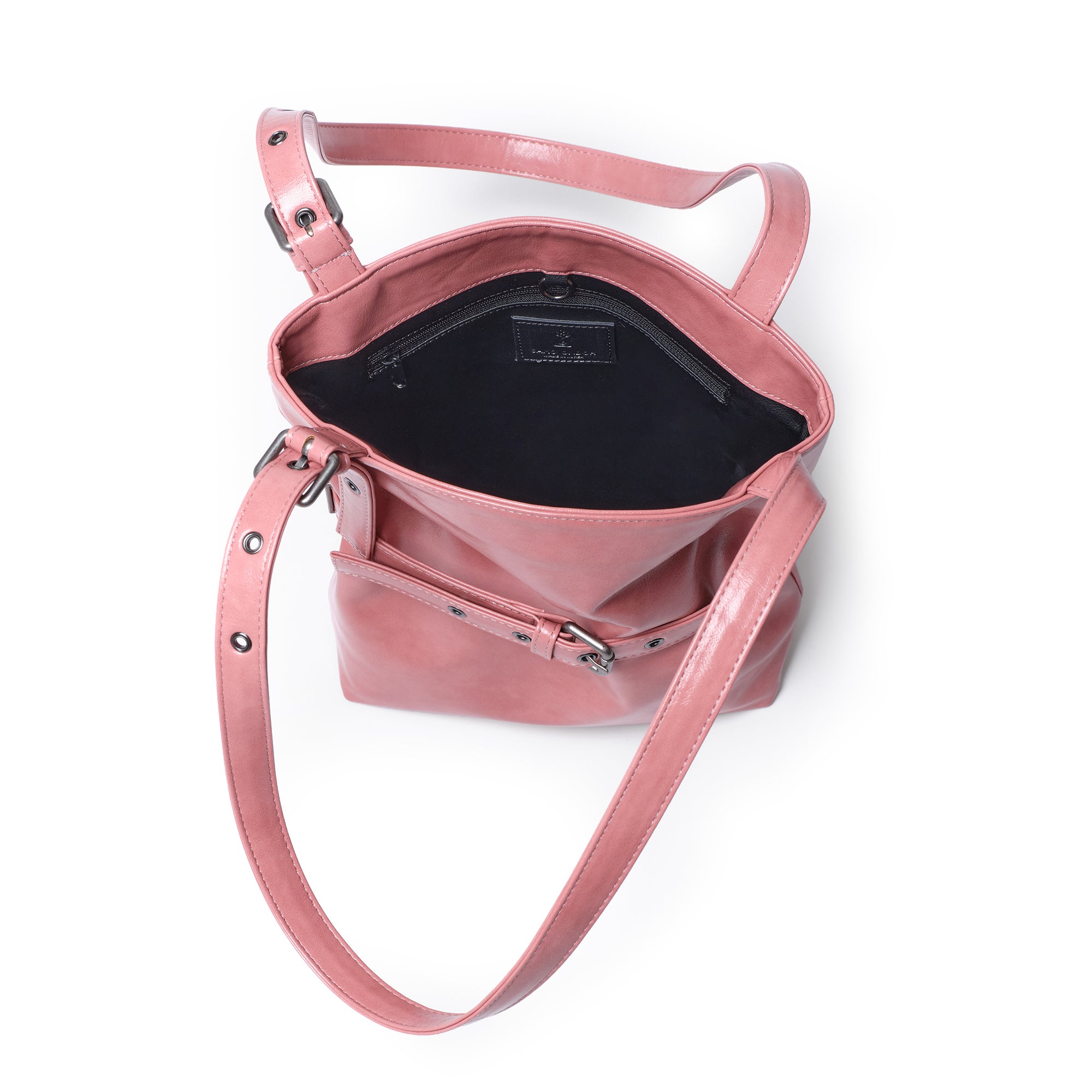 le belt bag S vampire pink