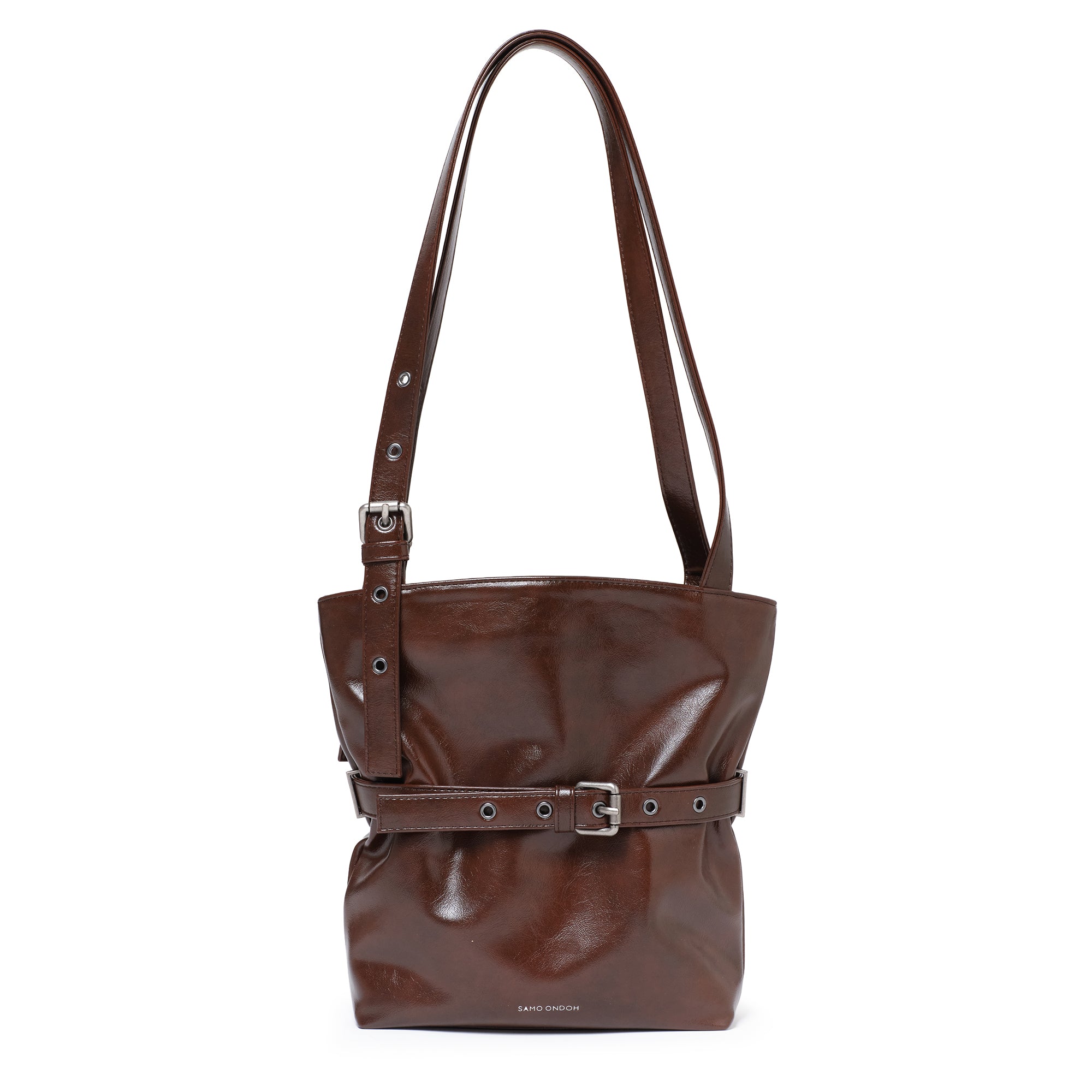 le belt bag S vampire walnut