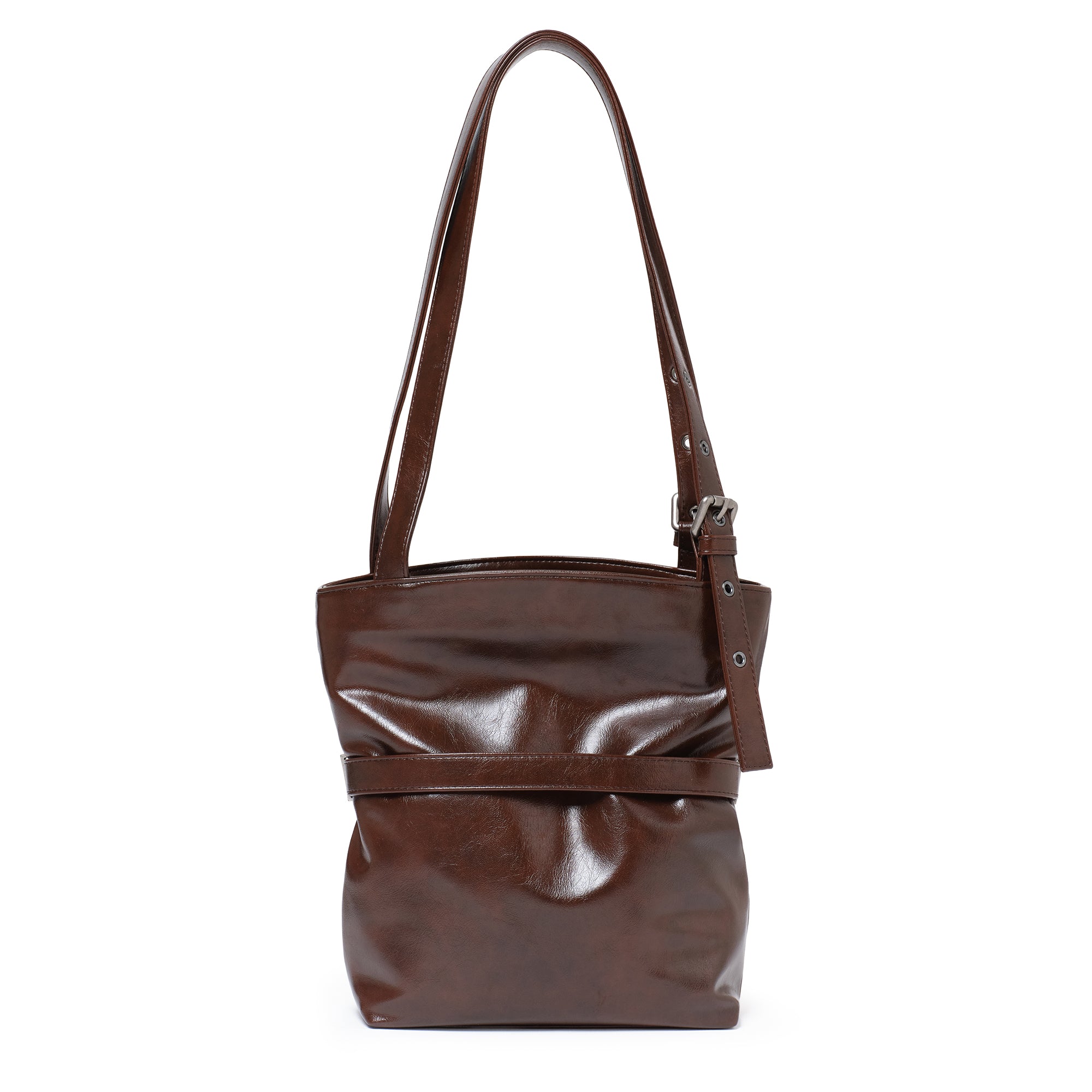 le belt bag S vampire walnut
