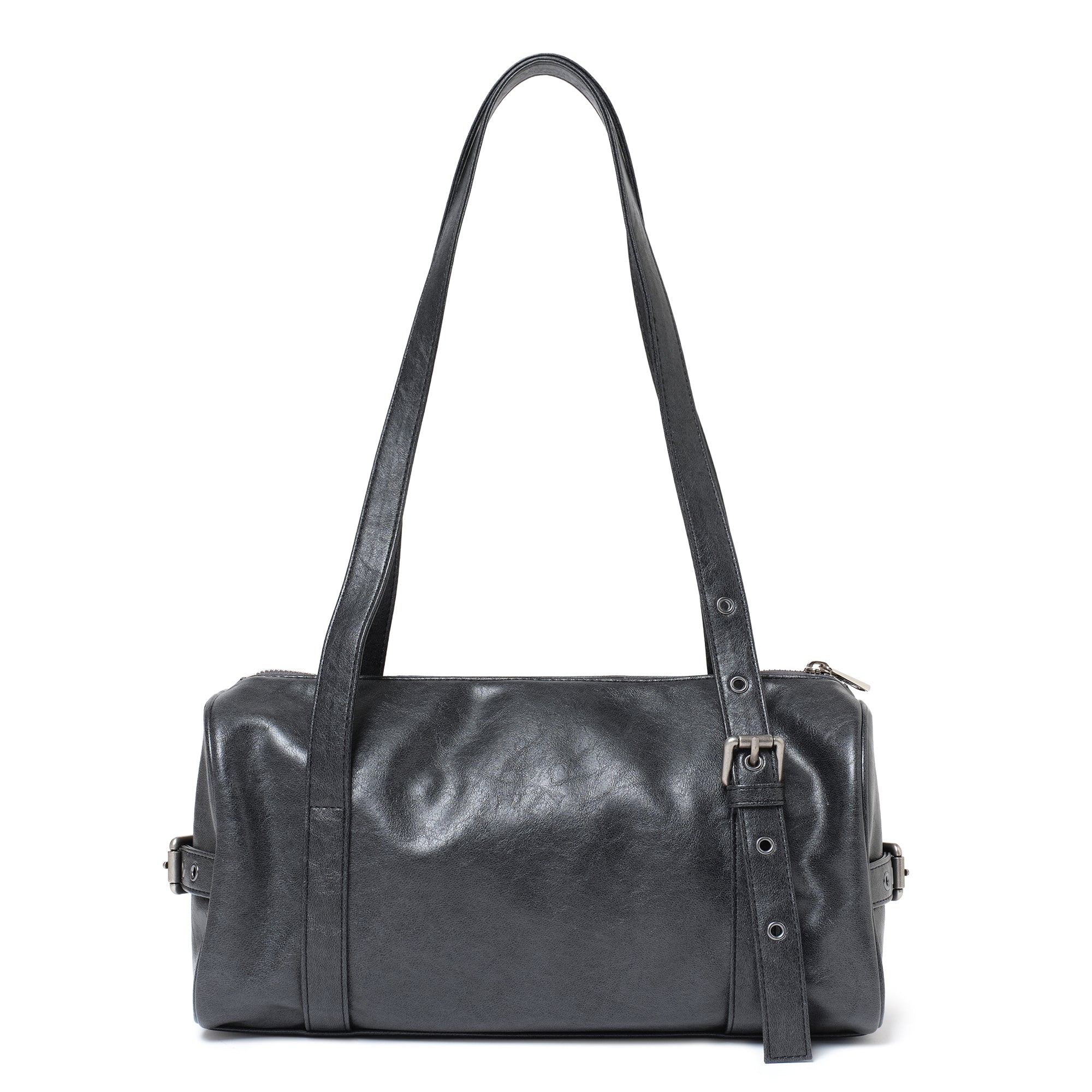 museum bag M veg charcoal