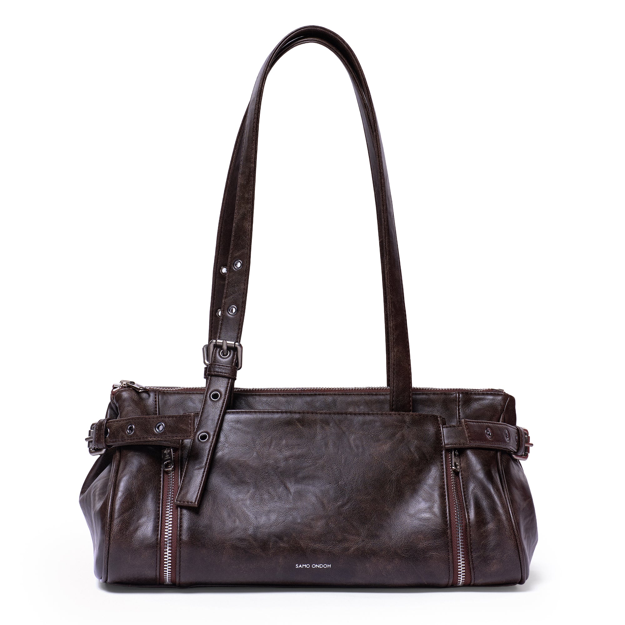 (restock Aug 31) nouvelle bag M baked moca