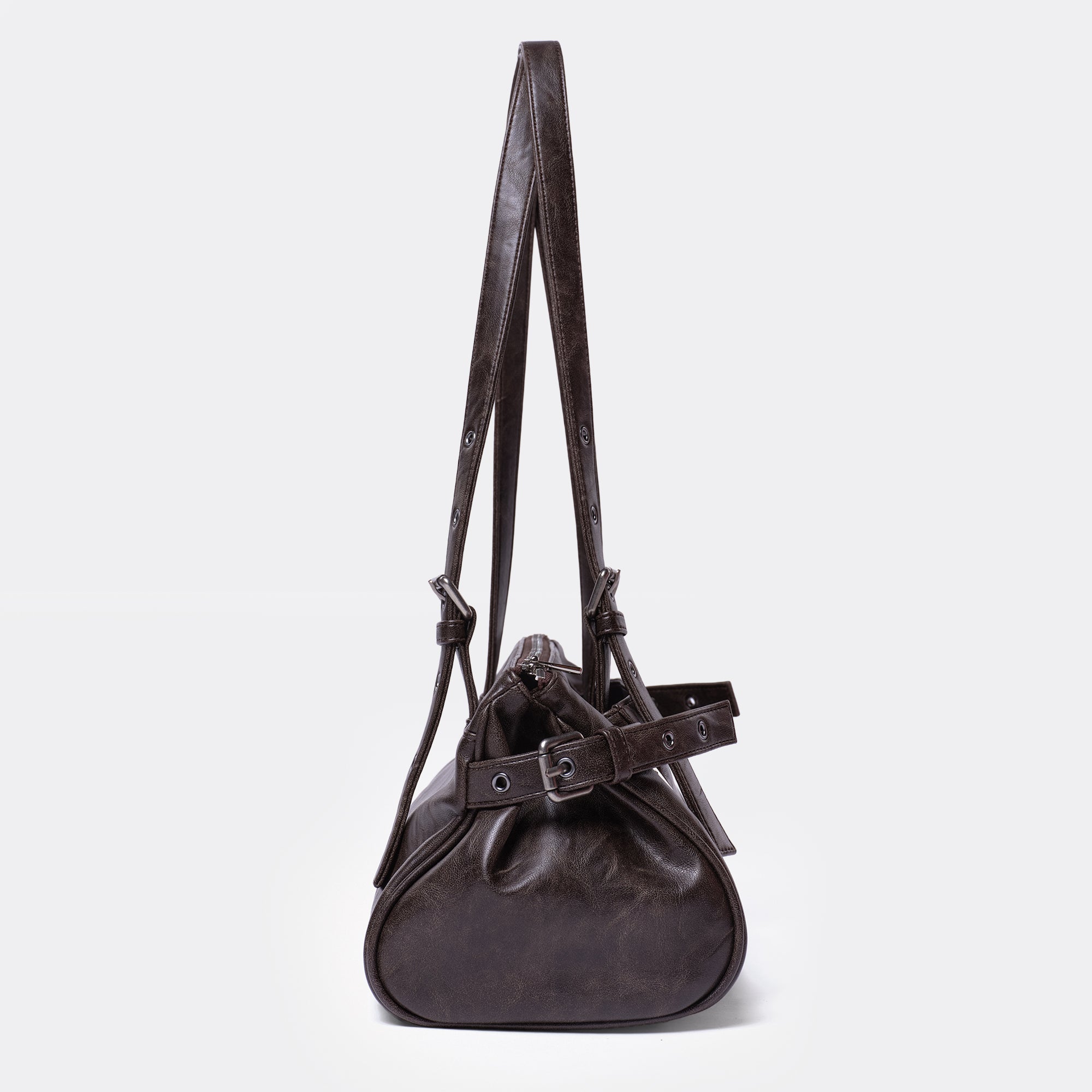 nouvelle bag M baked moca