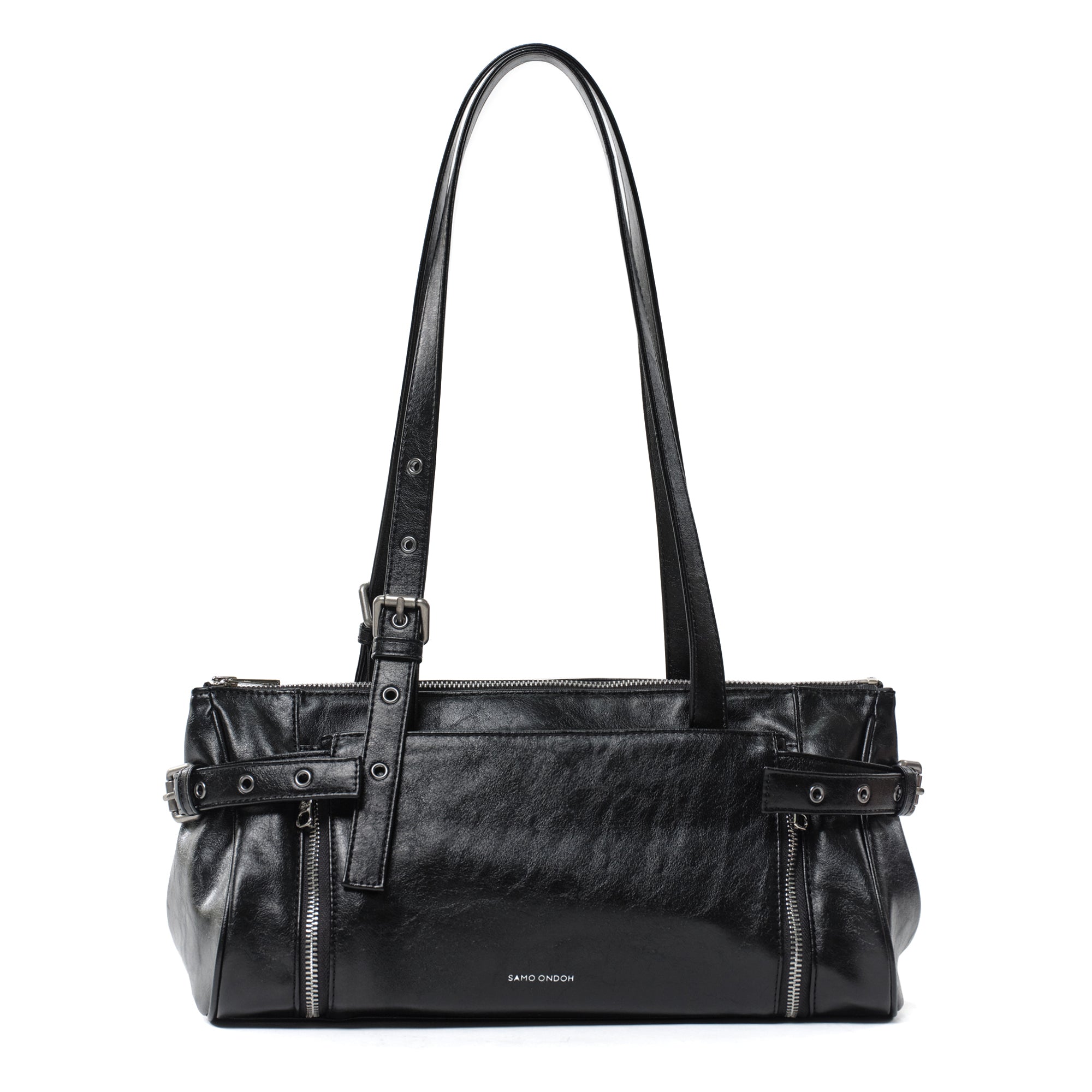 nouvelle bag M veg black