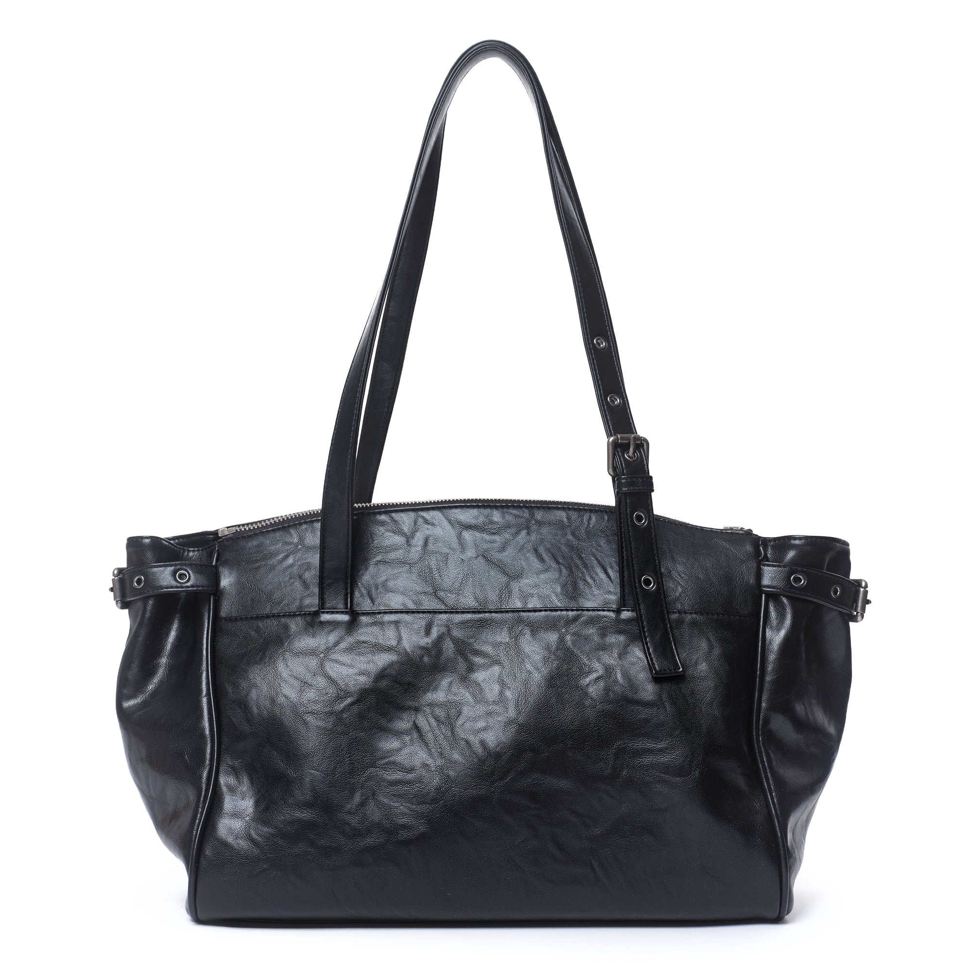 nouvelle shopper bag L baked black