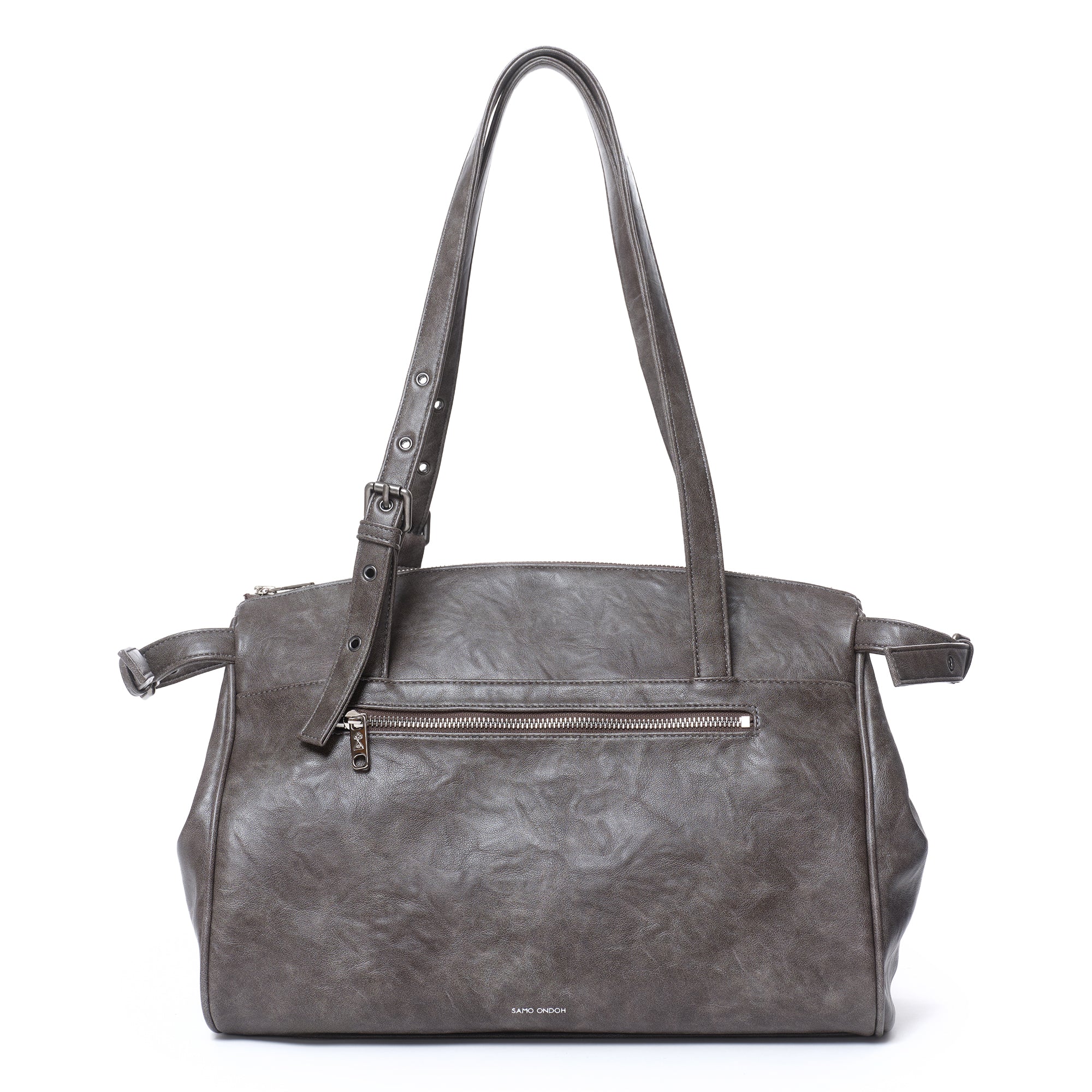 nouvelle shopper bag L baked gray