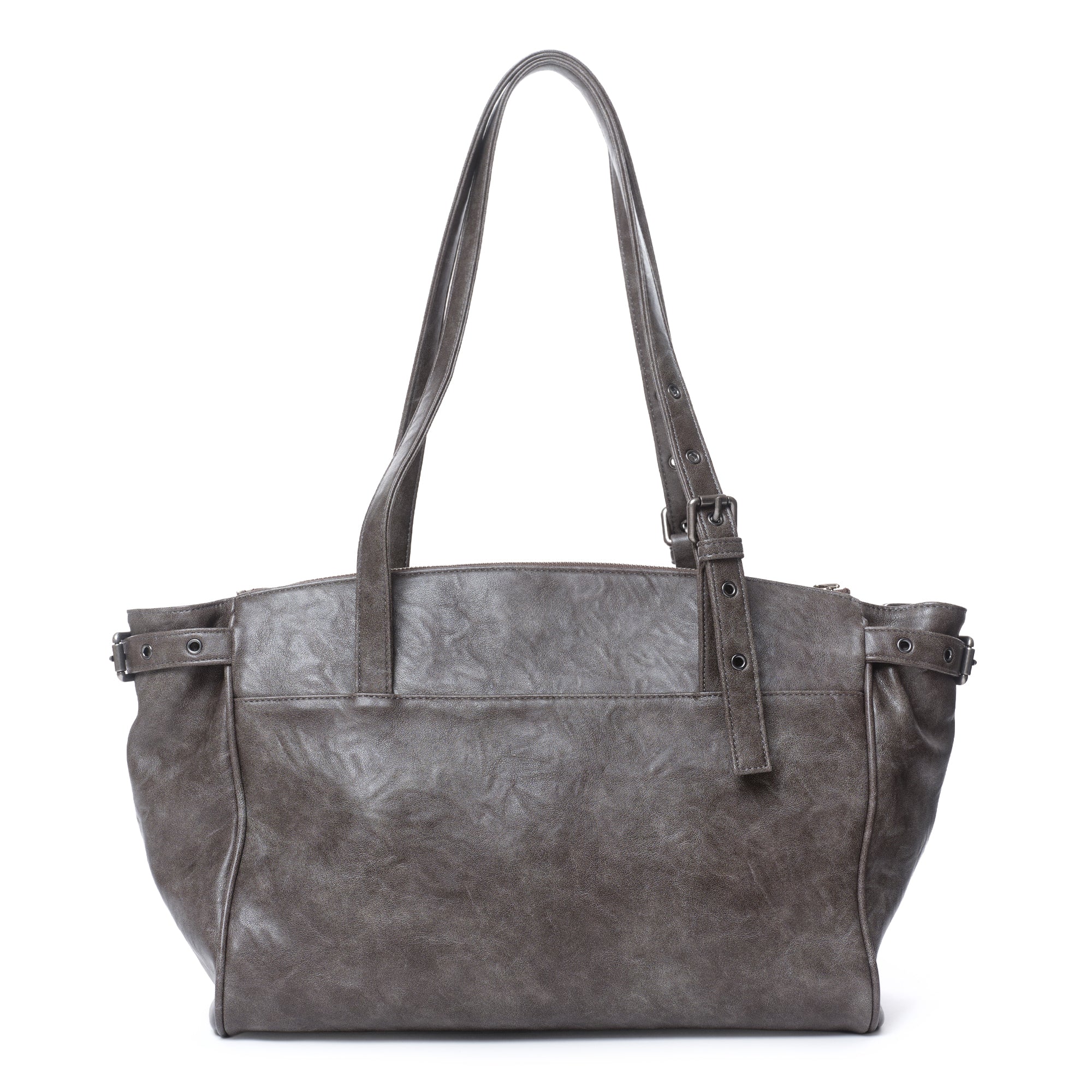 nouvelle shopper bag L baked gray