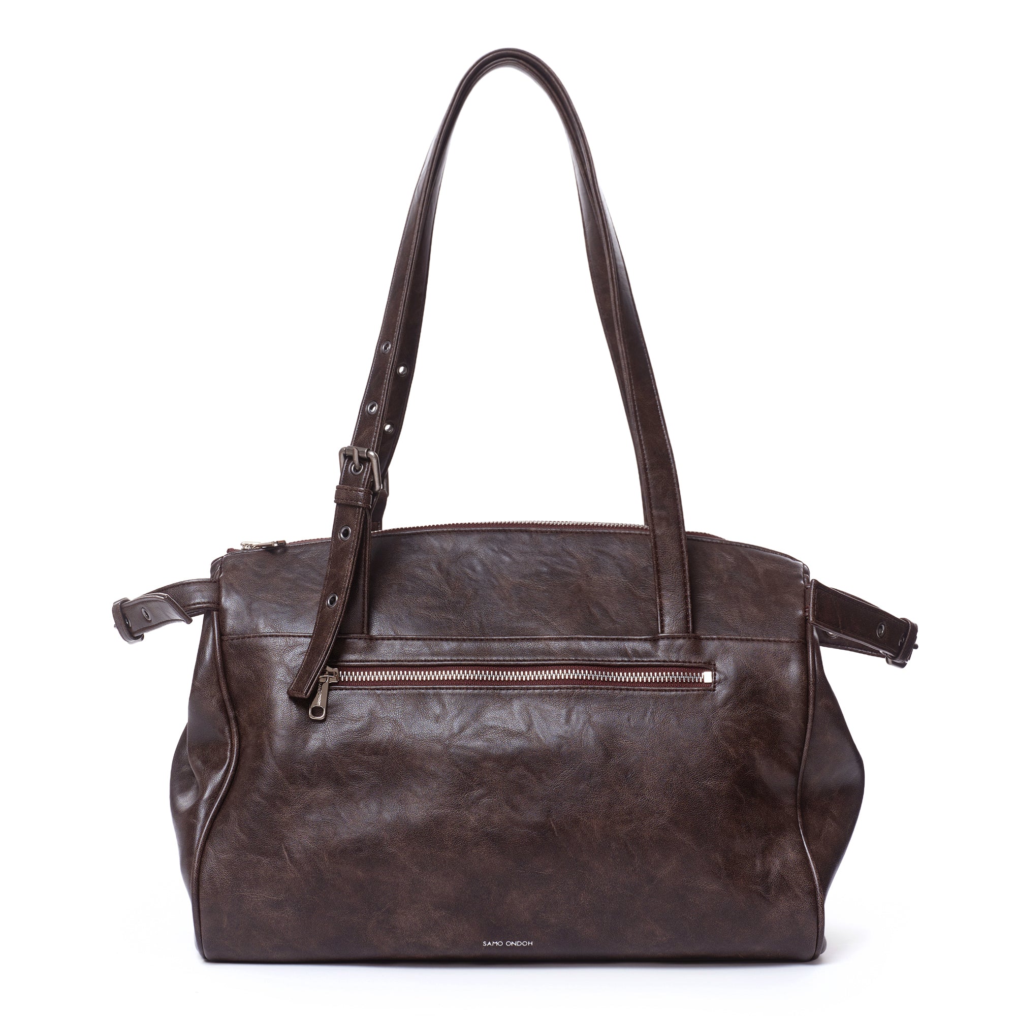 nouvelle shopper bag L baked moca