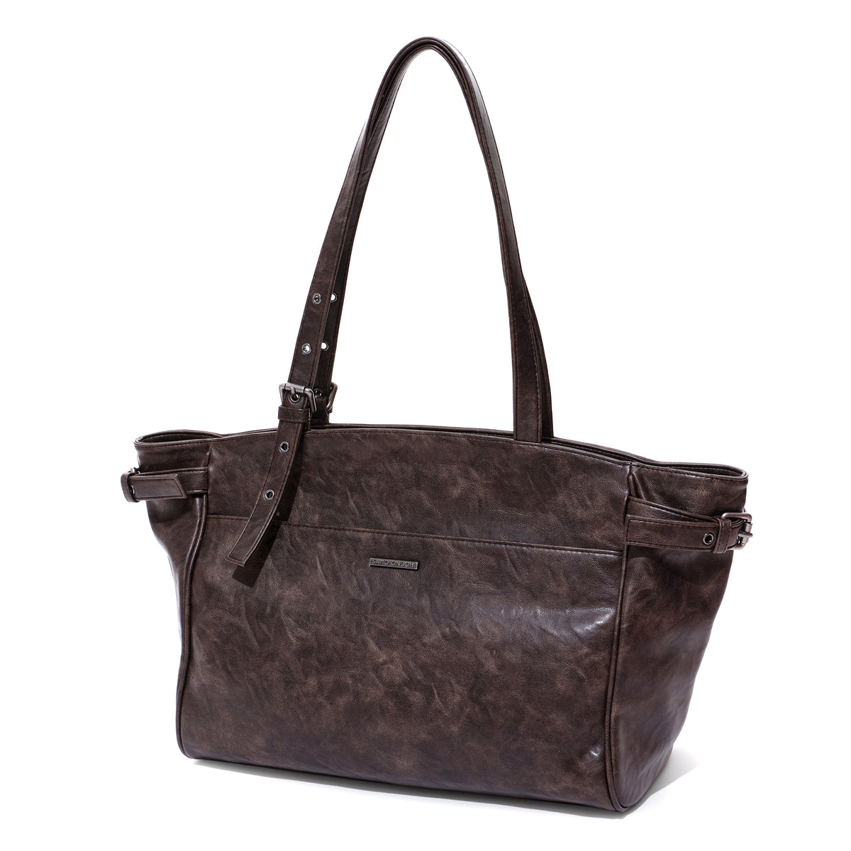 nouvelle shopper bag L baked moca