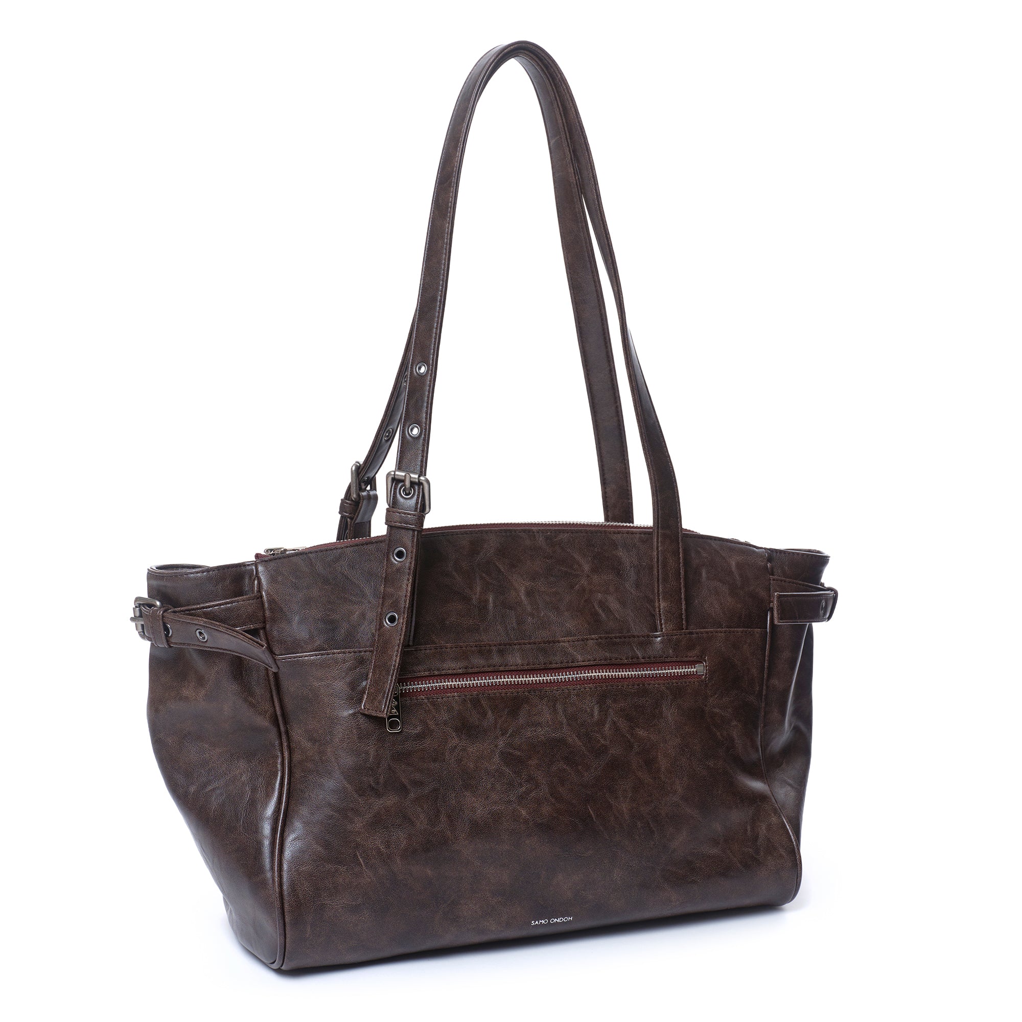 nouvelle shopper bag L baked moca
