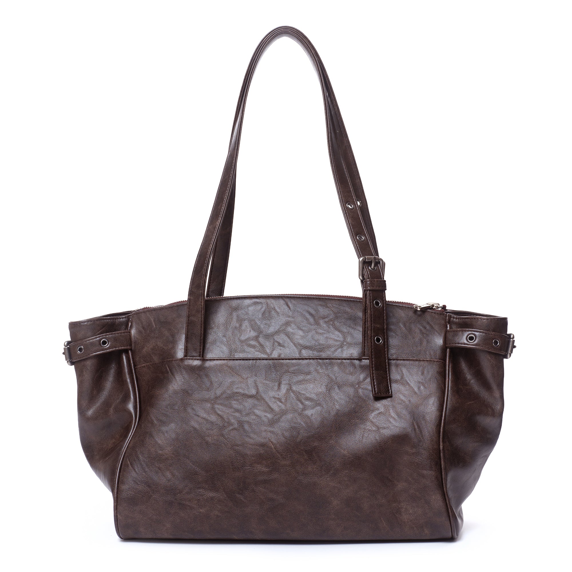 nouvelle shopper bag L baked moca