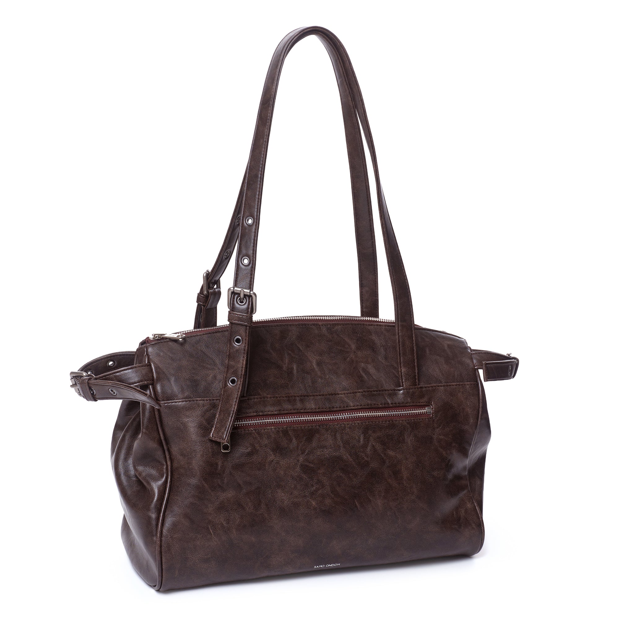 nouvelle shopper bag L baked moca