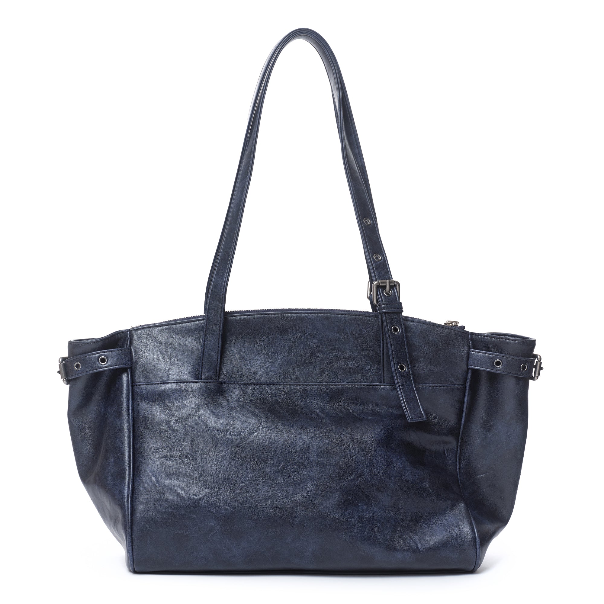 nouvelle shopper bag L baked navy