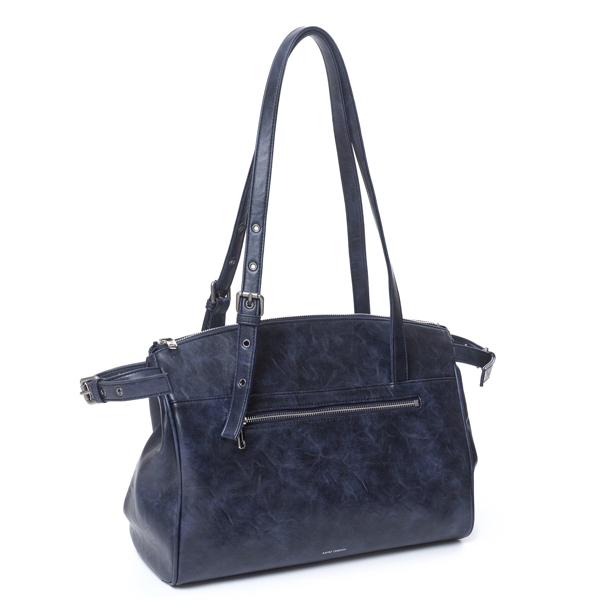 nouvelle shopper bag L baked navy