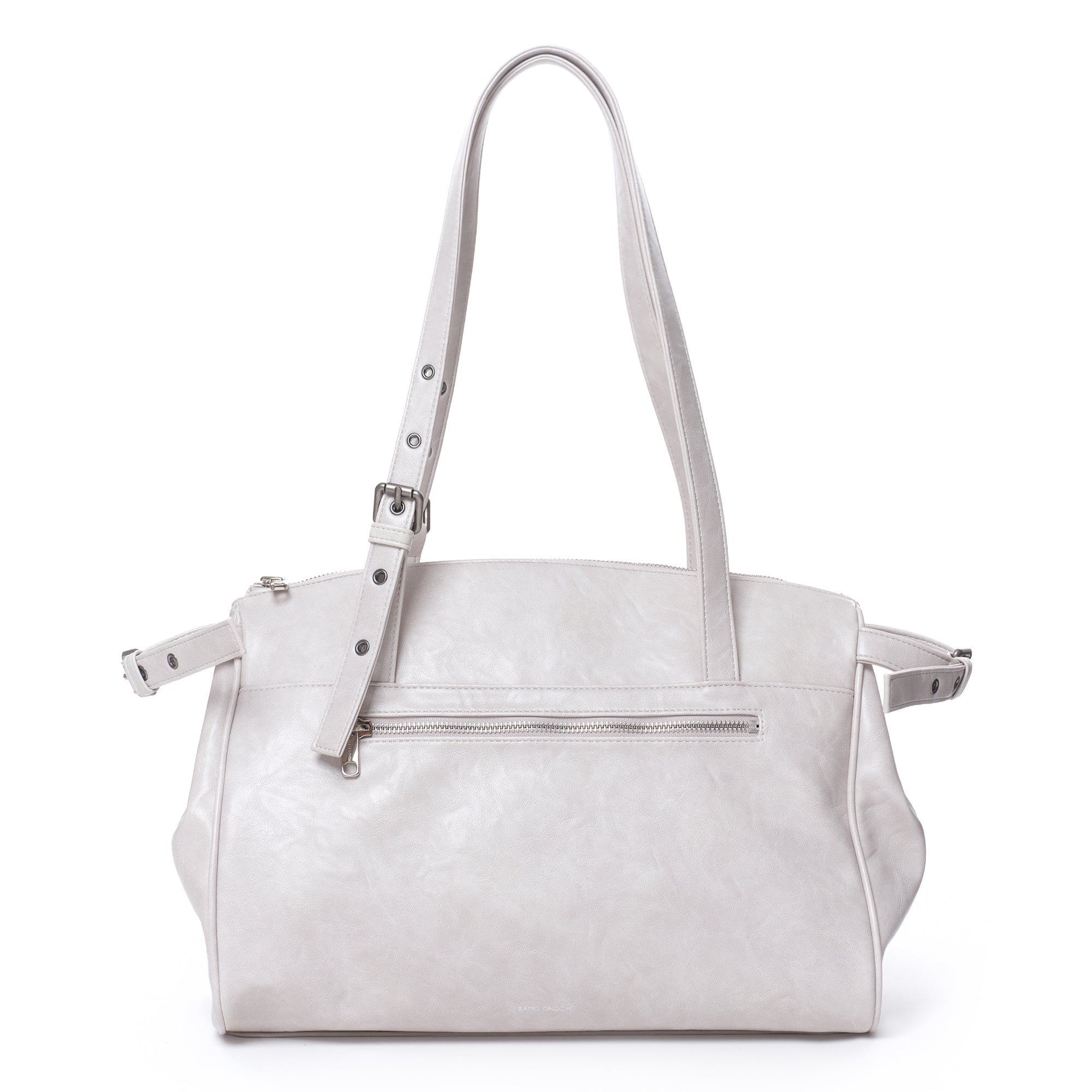 nouvelle shopper bag L baked powder