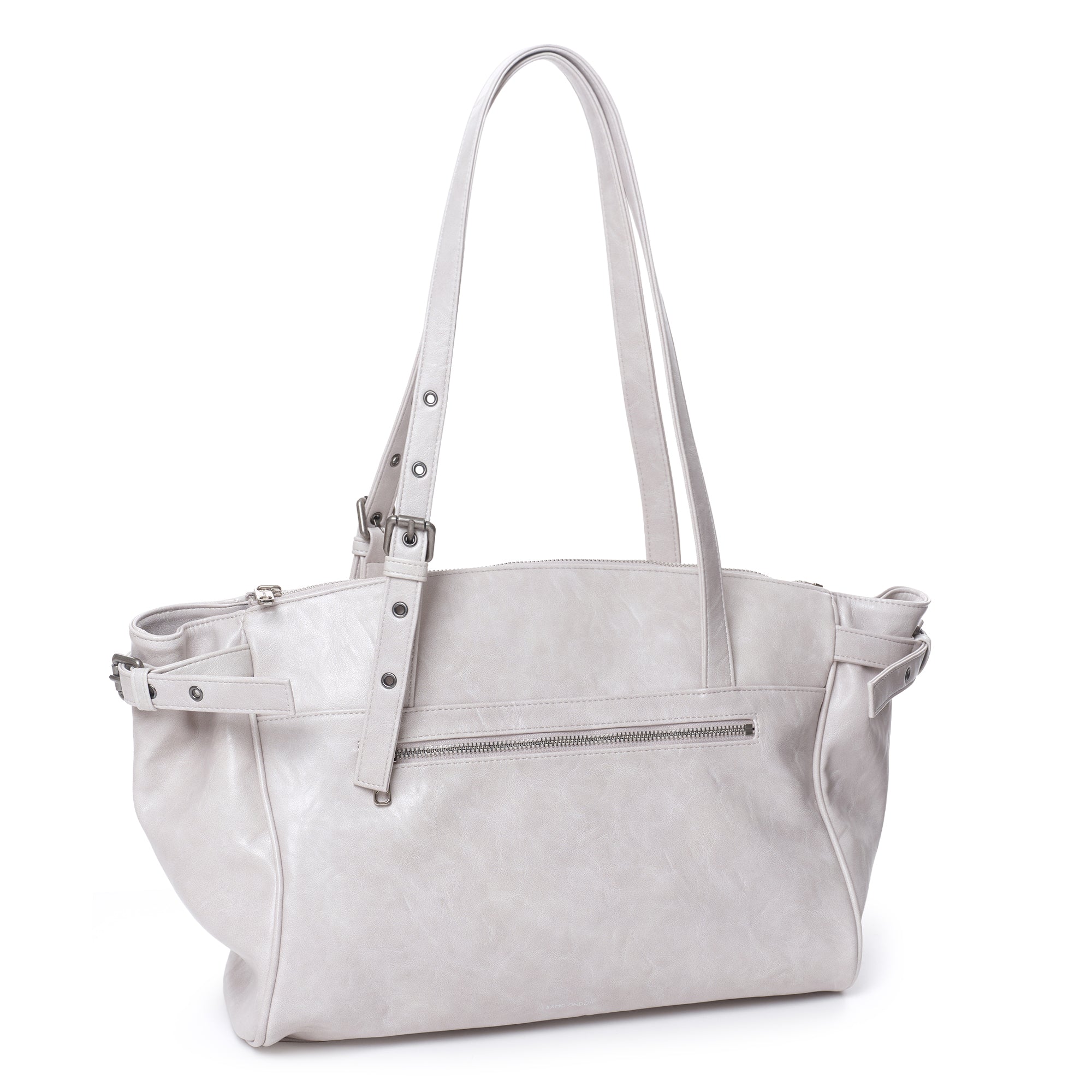nouvelle shopper bag L baked powder