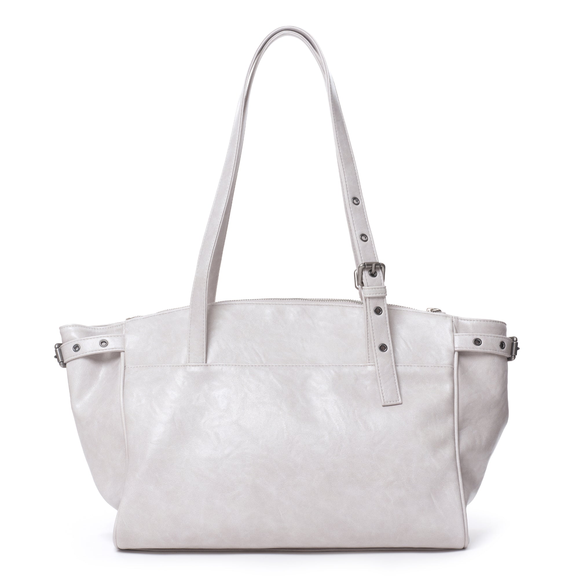 nouvelle shopper bag L baked powder