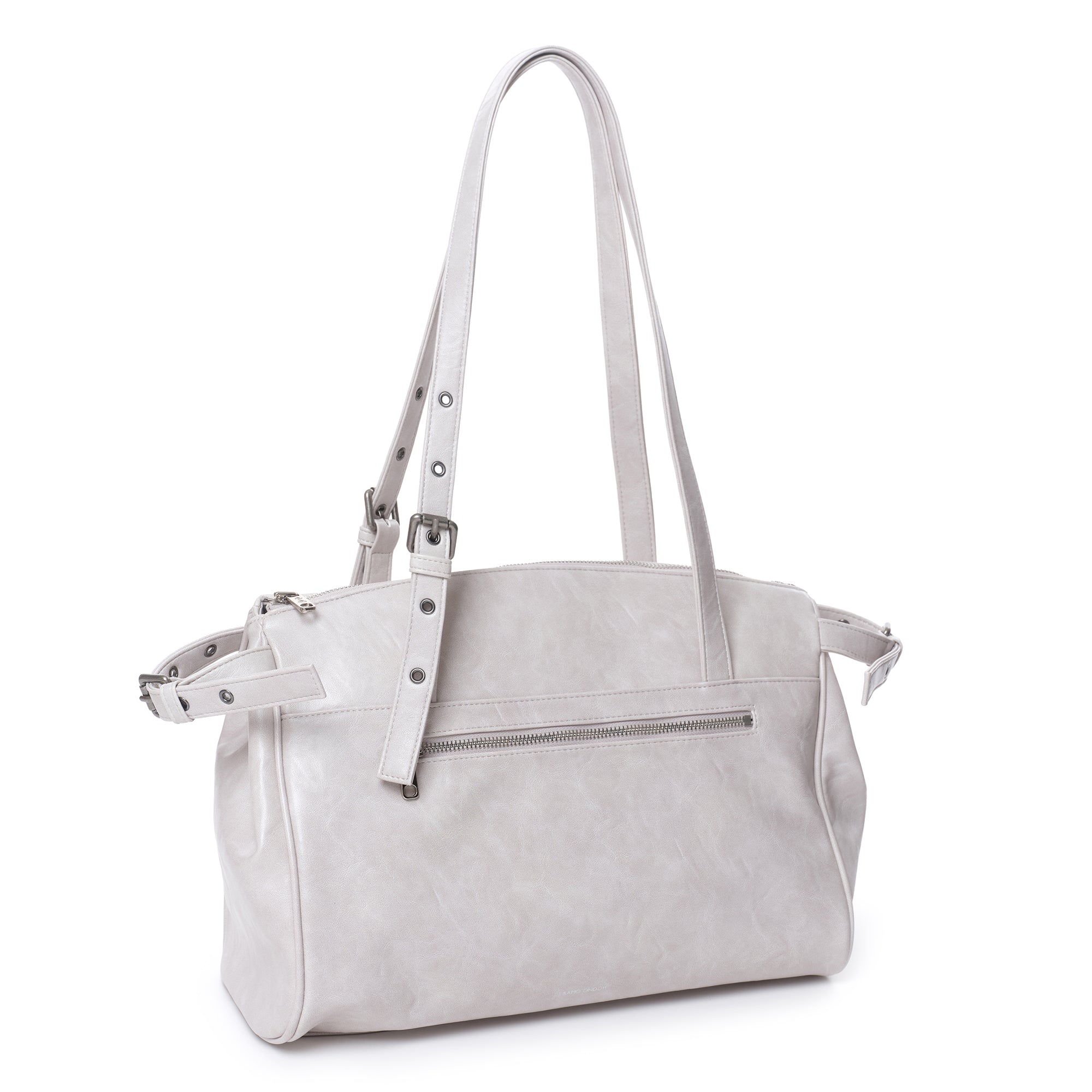 nouvelle shopper bag L baked powder