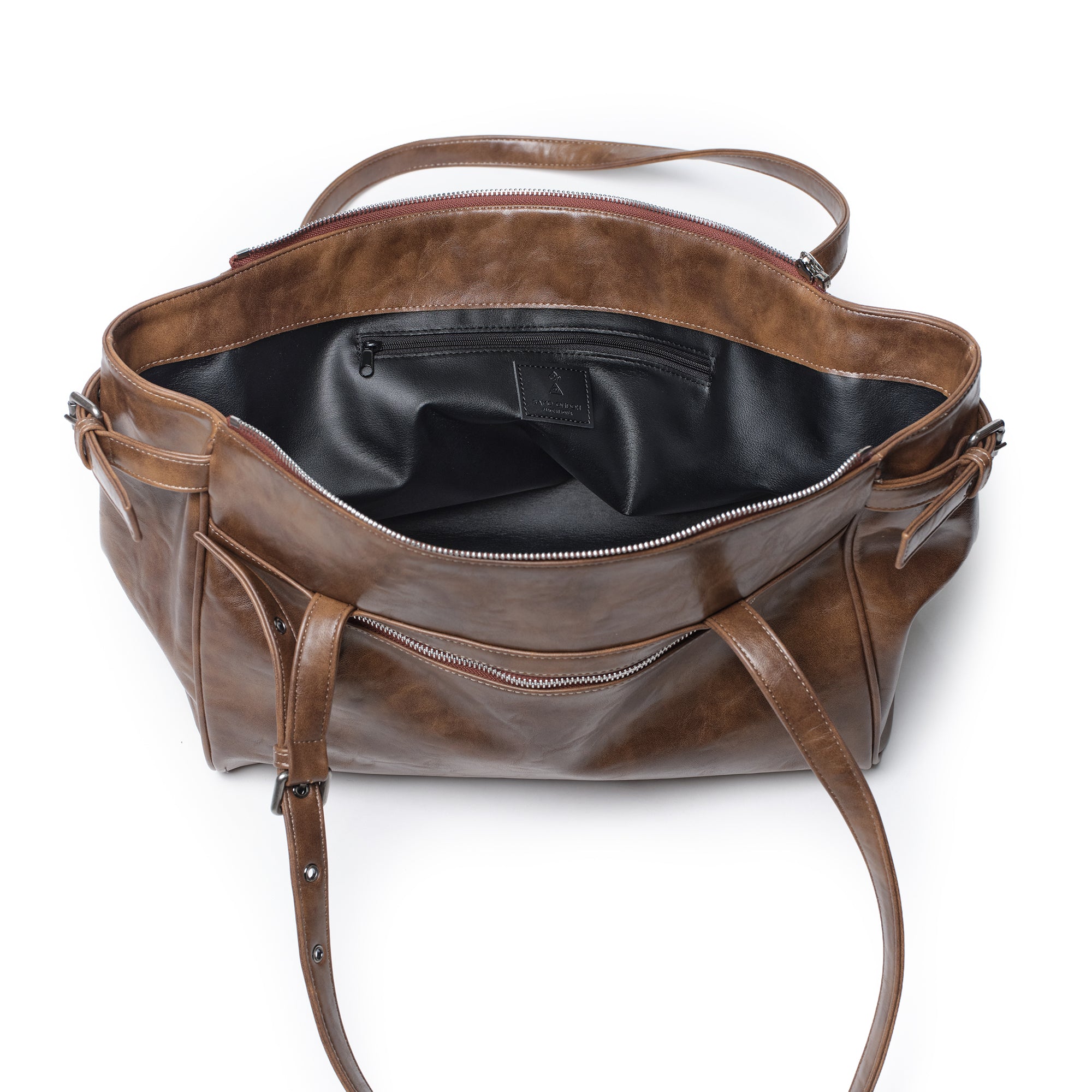 nouvelle shopper bag L baked tan