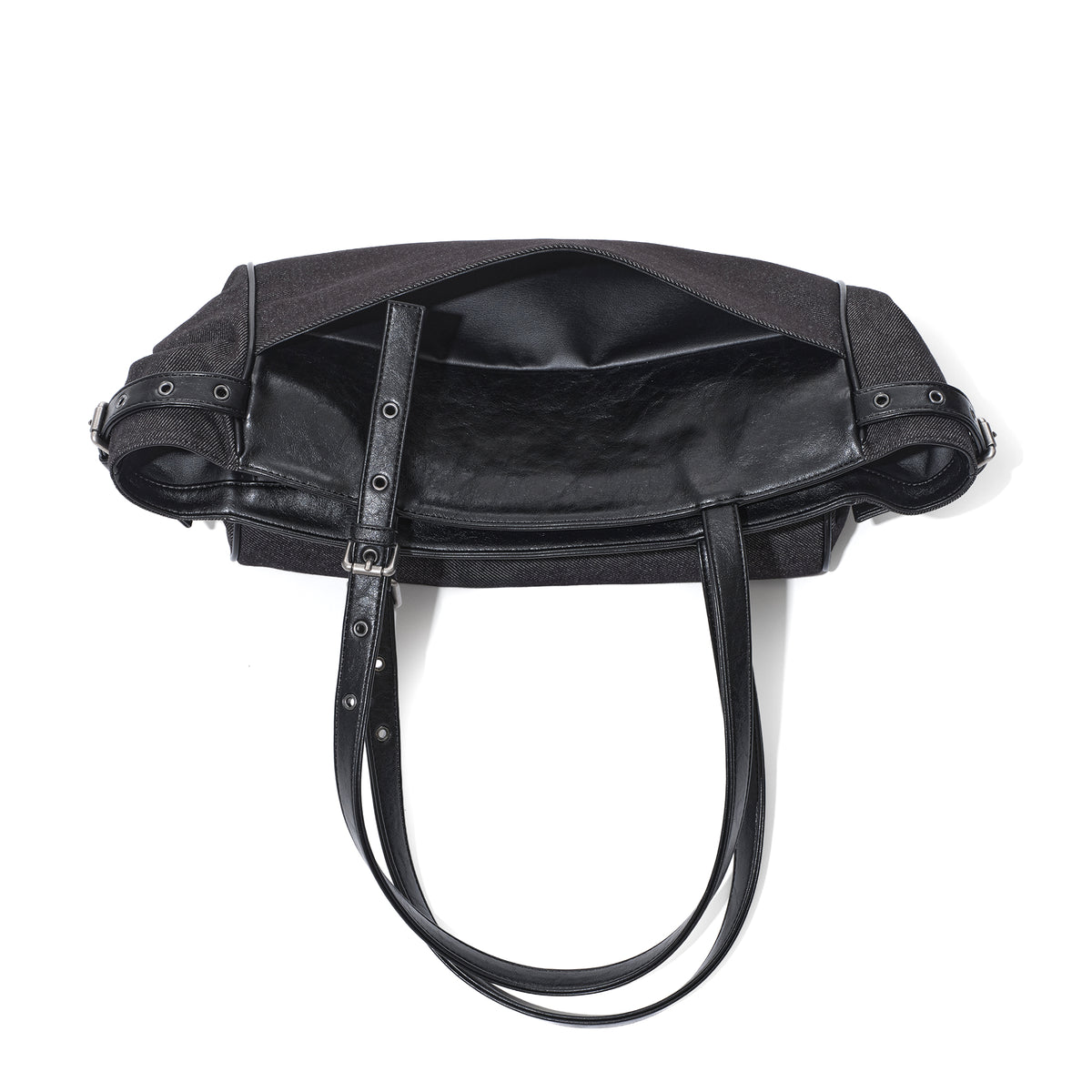 nouvelle shopper bag L raw brown