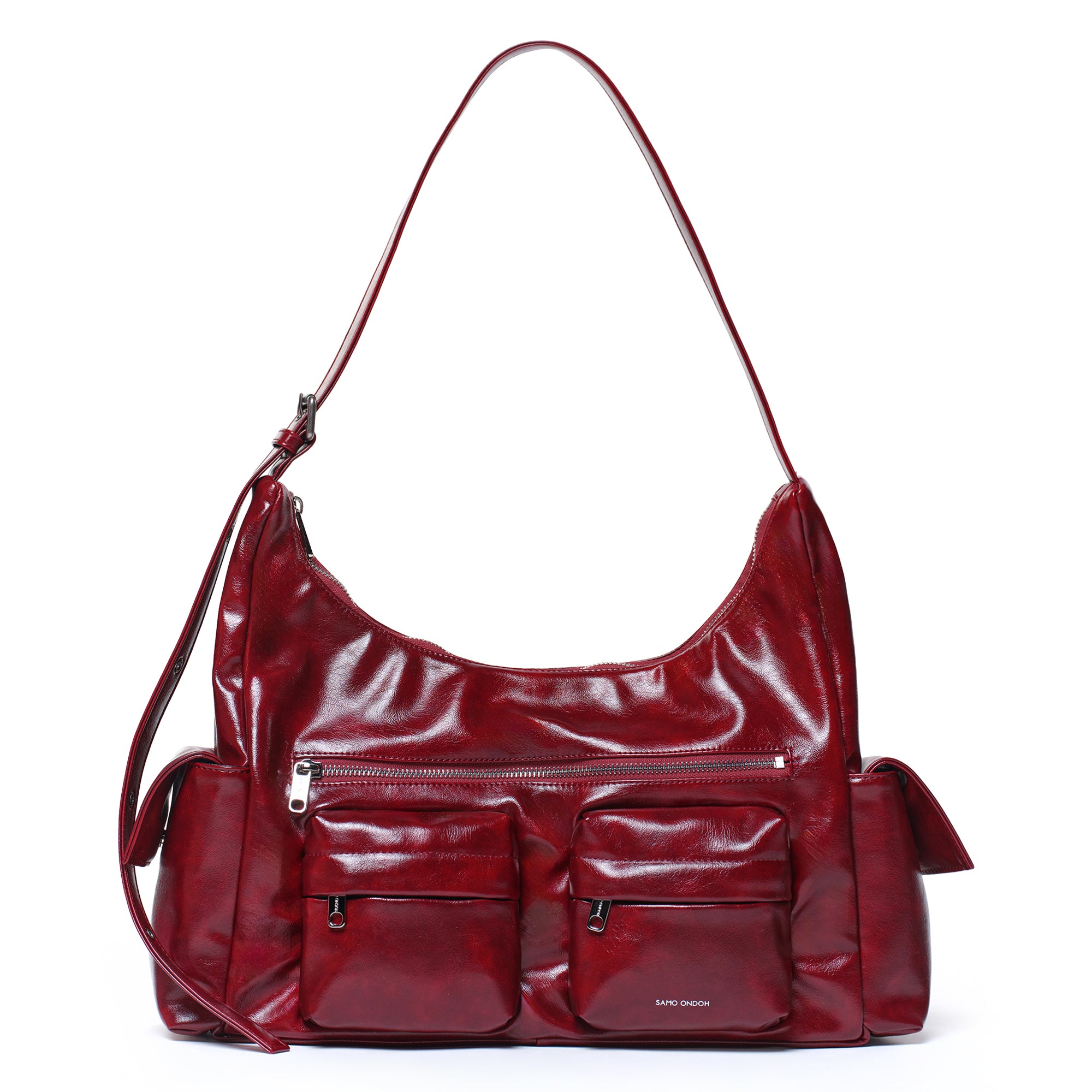 (restock soon) pocket mug bag L vampire blood