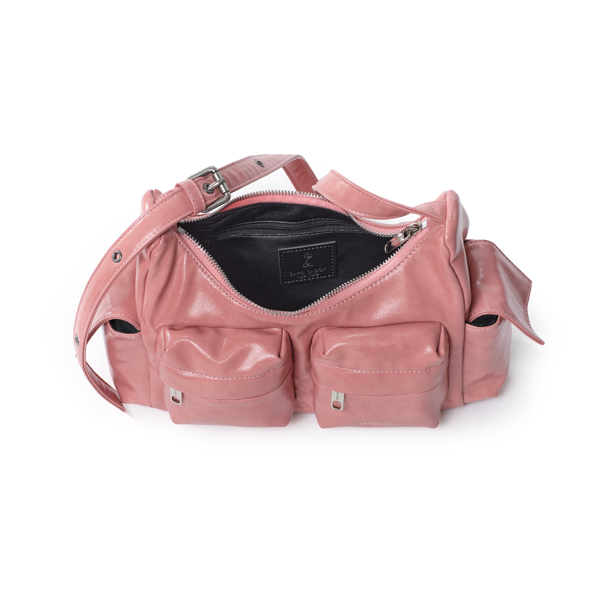pocket mug bag M vampire pink