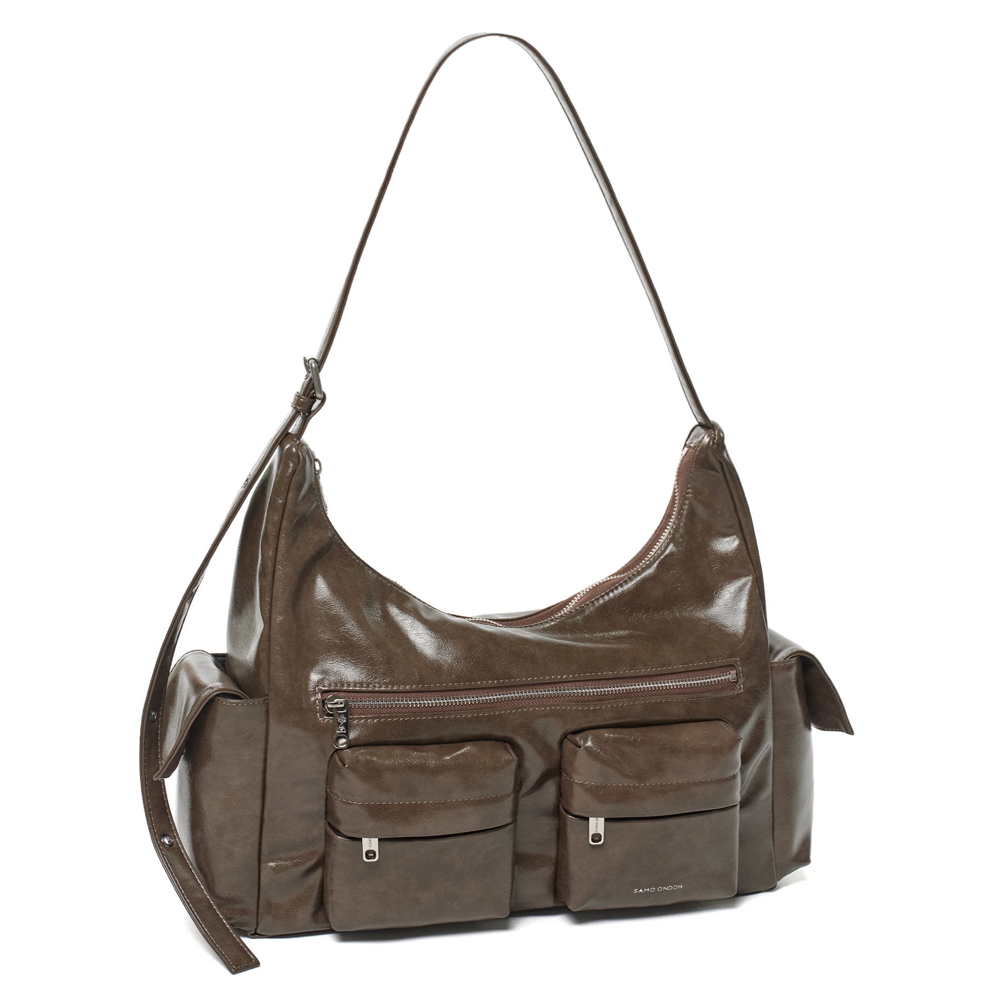 pocket mug bag L vampire coffeemilk