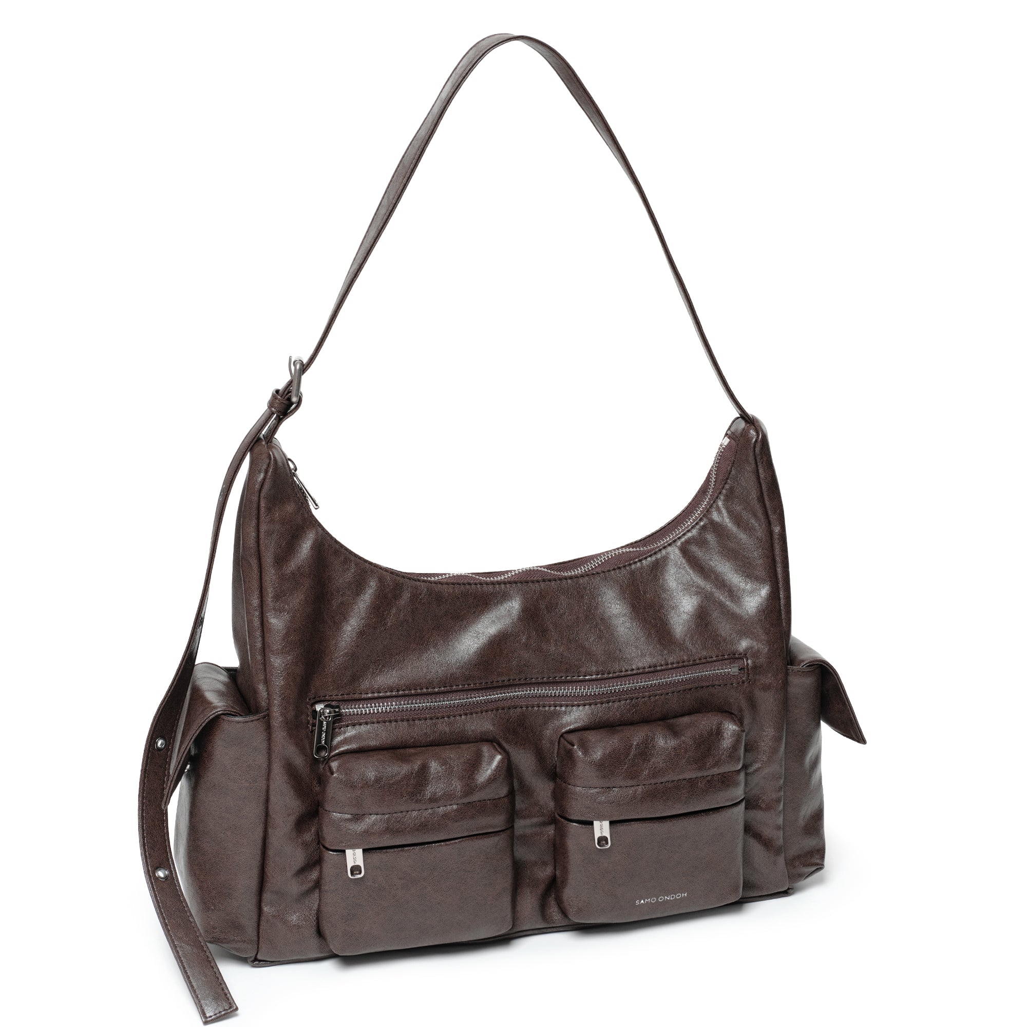 pocket mug bag L veg cocoa