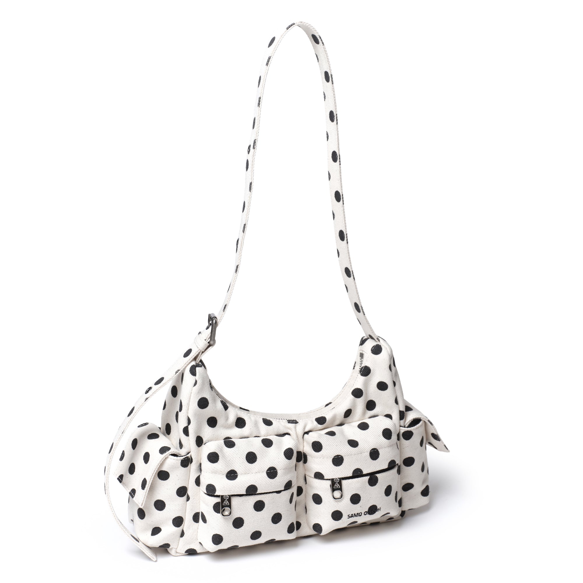 pocket mug bag M small dot