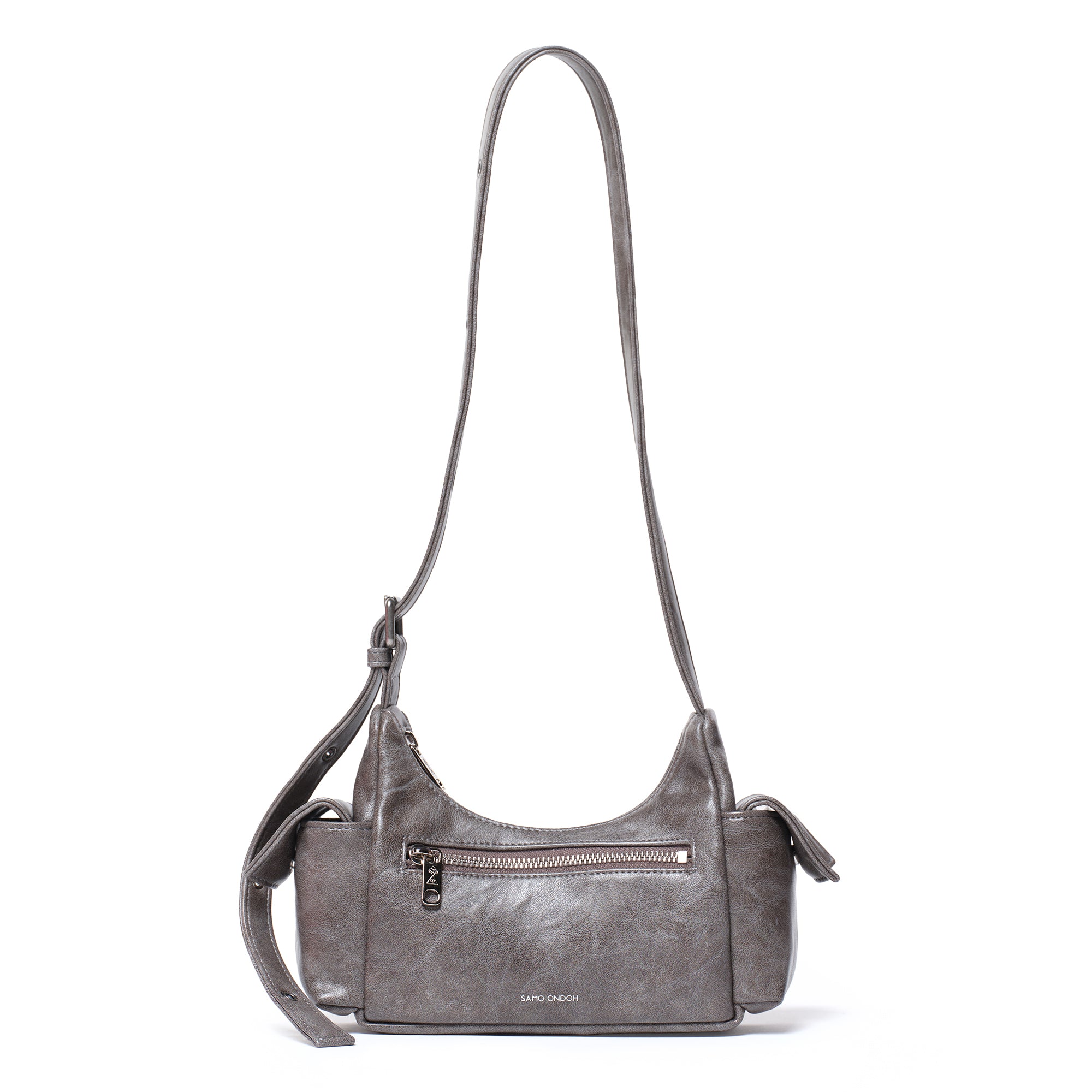 (restock Oct 15) pocket mug bag mini baked gray