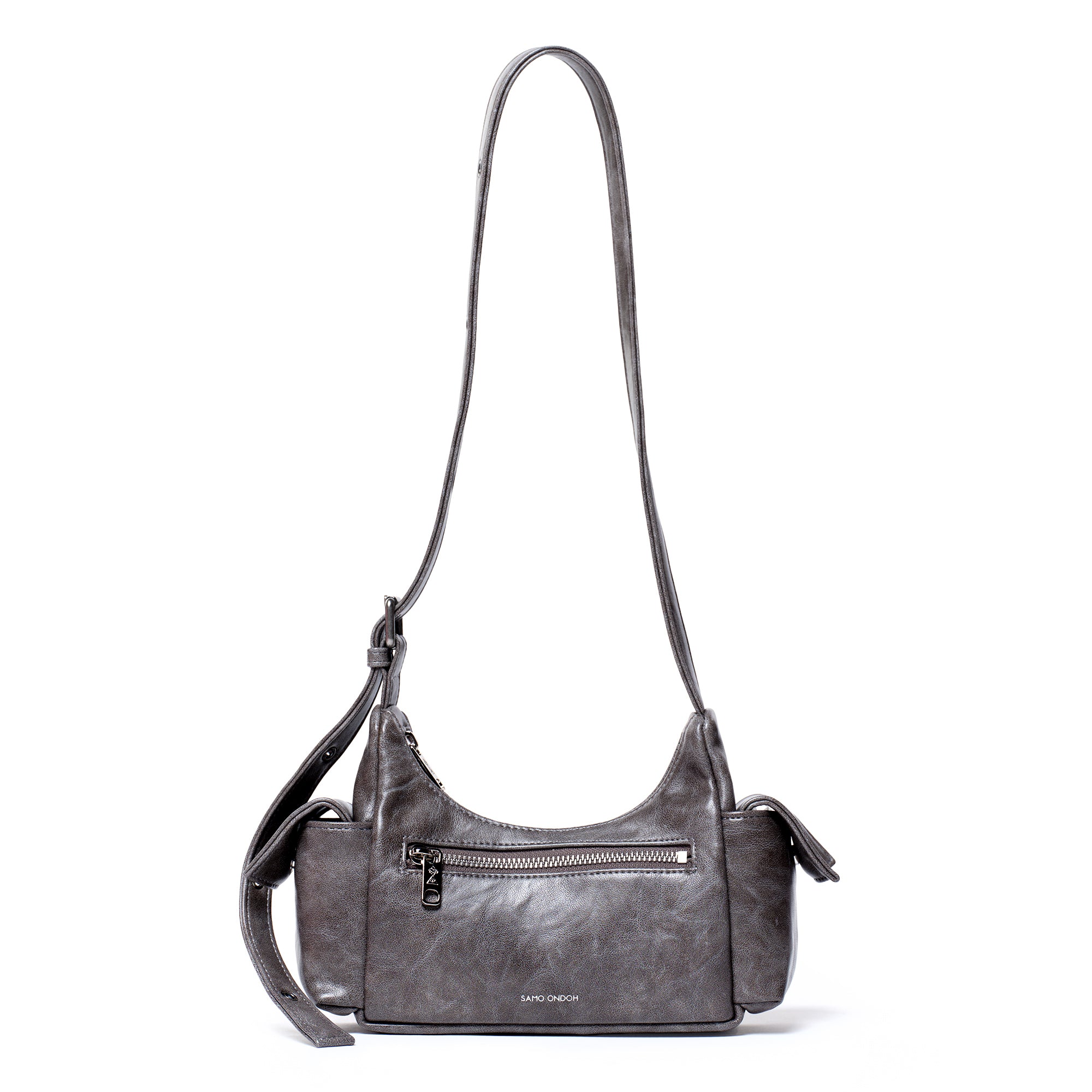 SAMO ONDOH ポケットマグカップ M グレー pocket mug bag mini baked gray