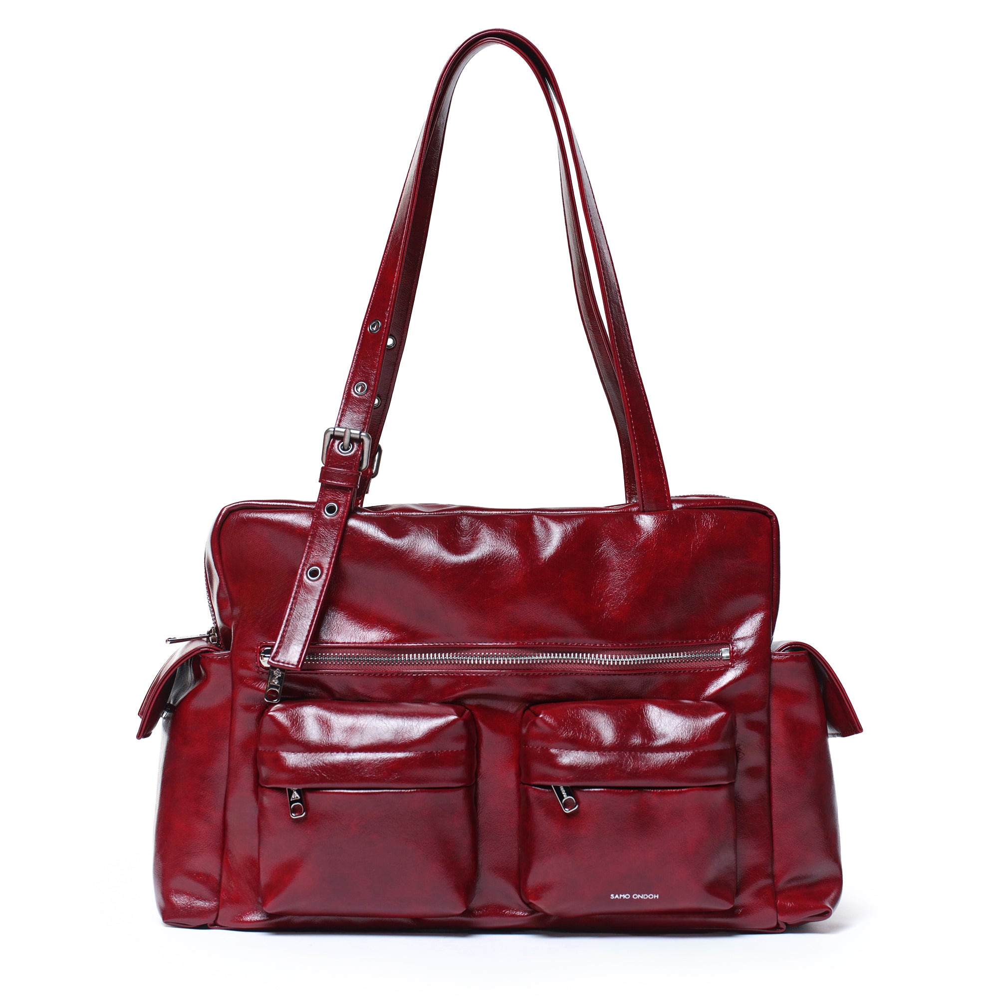 (restock soon) pocket utility bag L vampire blood