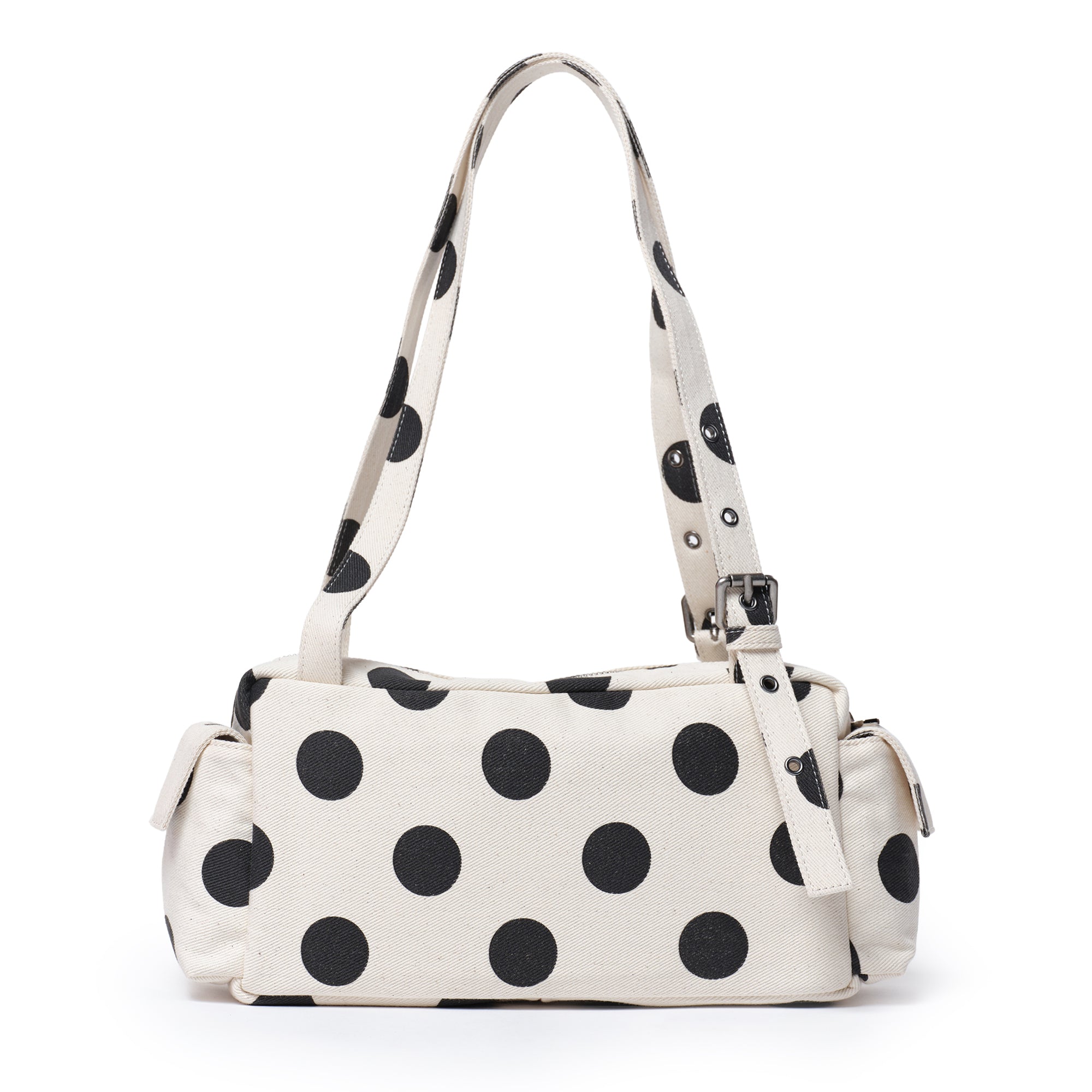 pocket utility bag M big dot