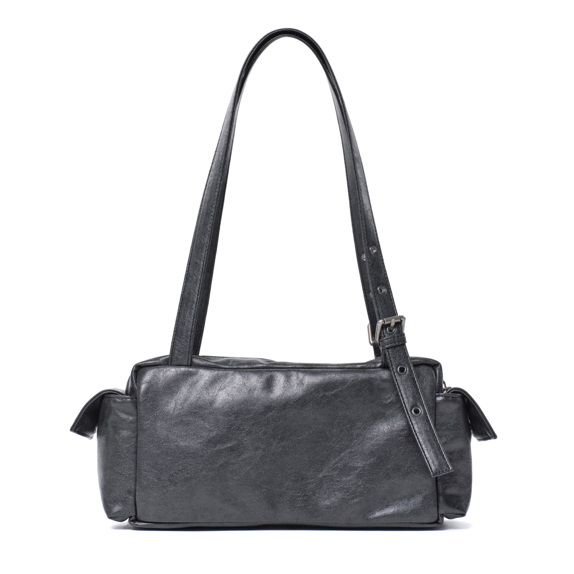pocket utility bag M veg charcoal