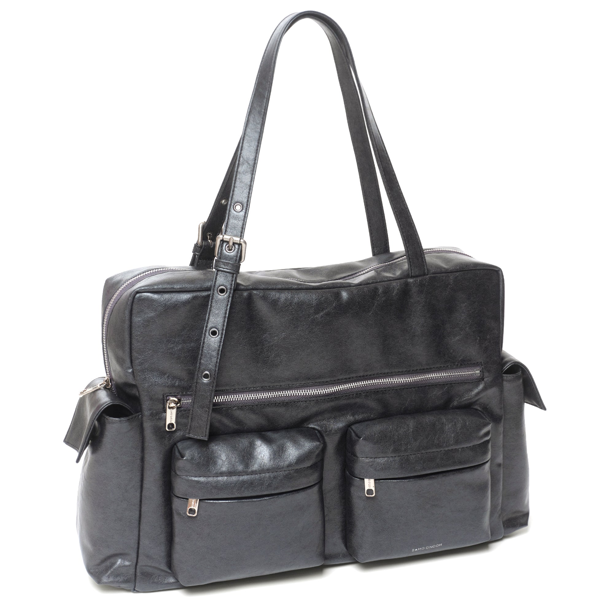 pocket utility bag XL veg charcoal