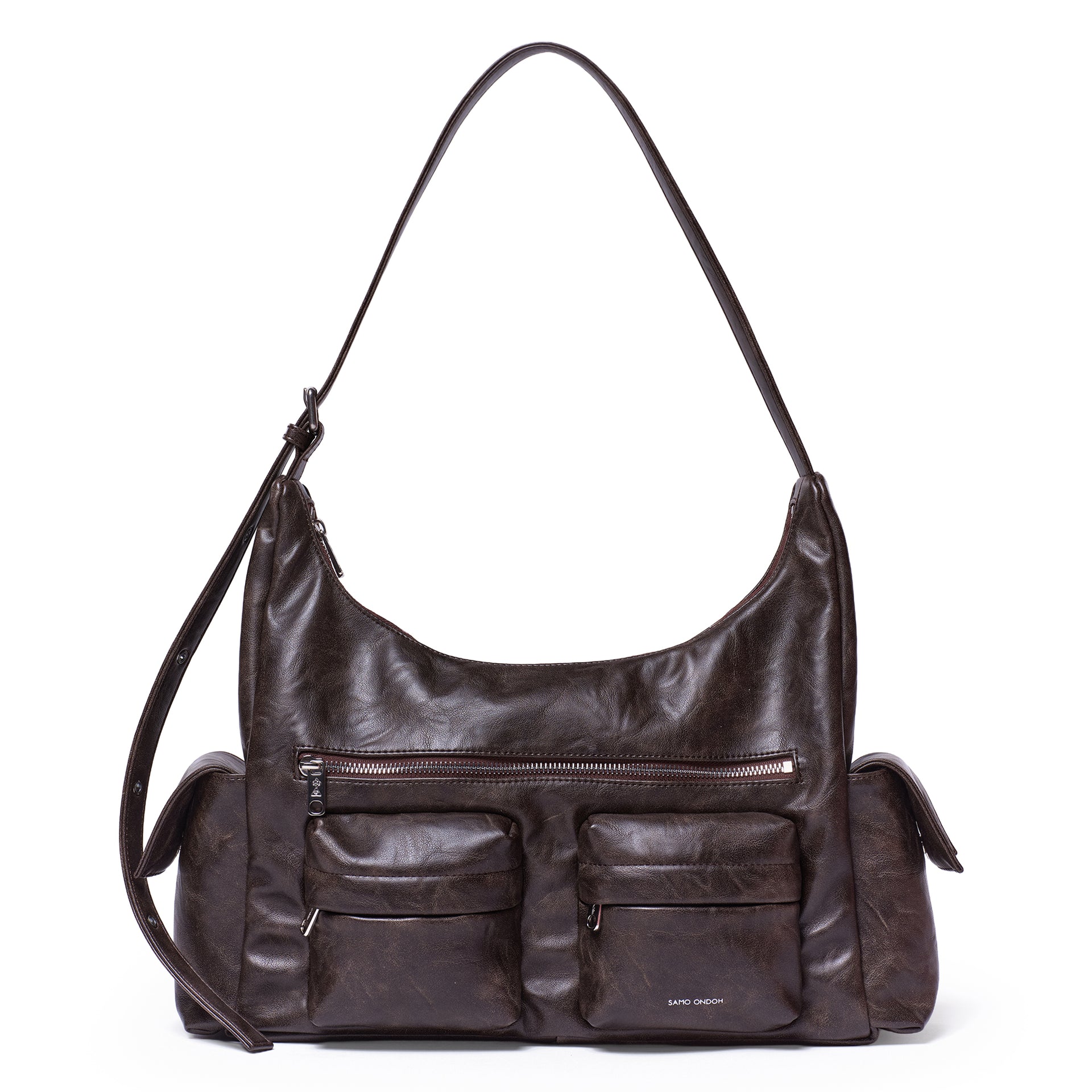 pocket mug bag L baked moca