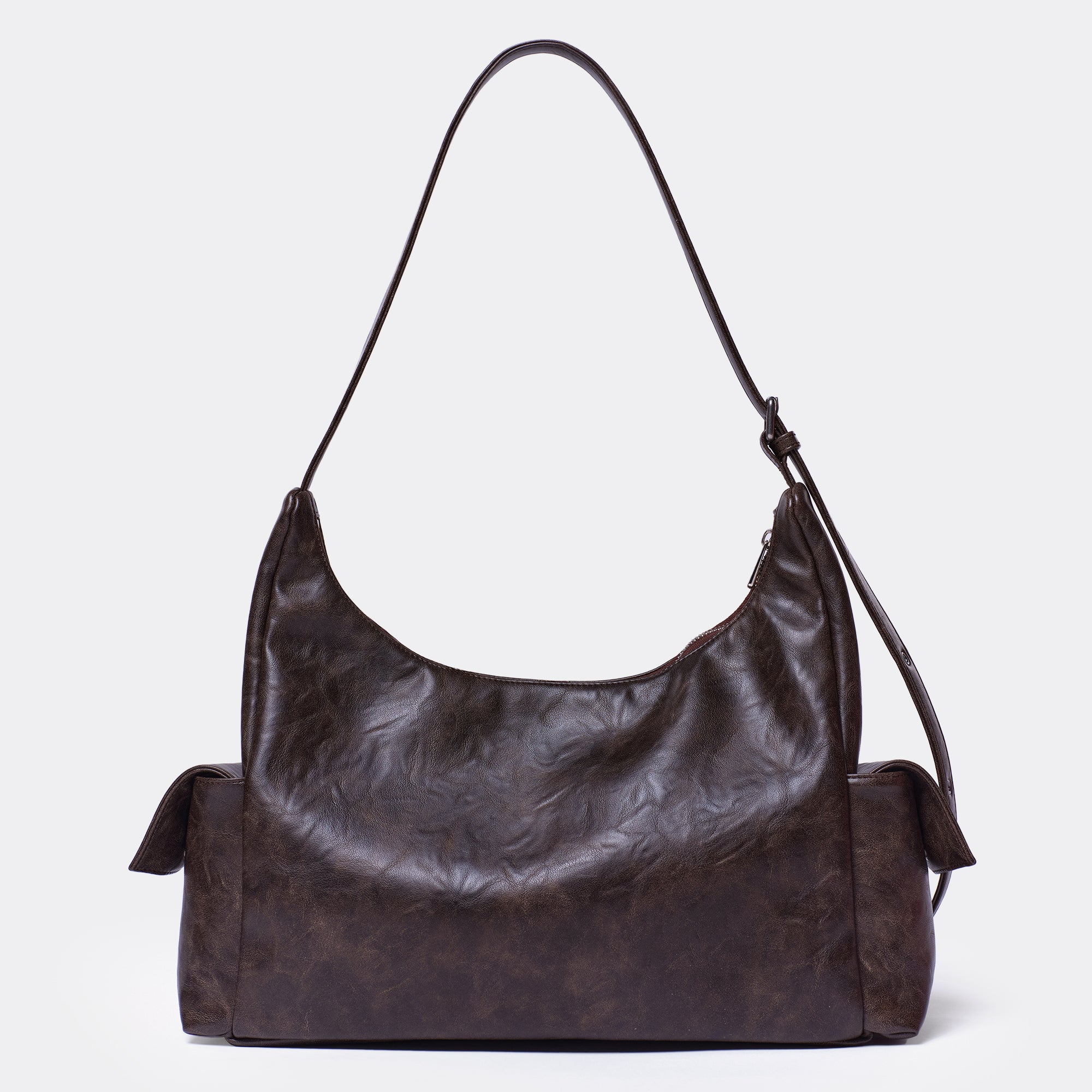 pocket mug bag L baked moca
