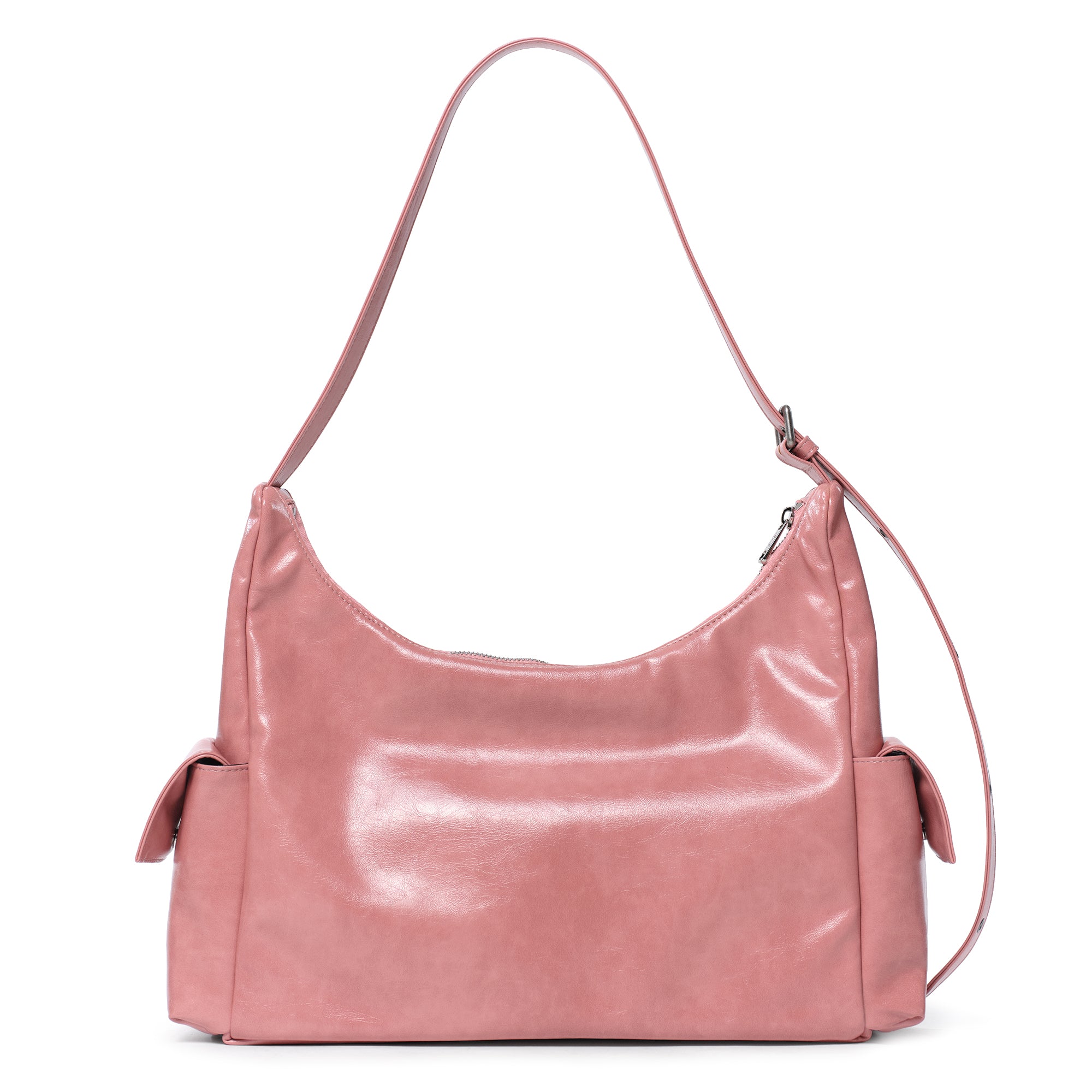 pocket mug bag L vampire pink